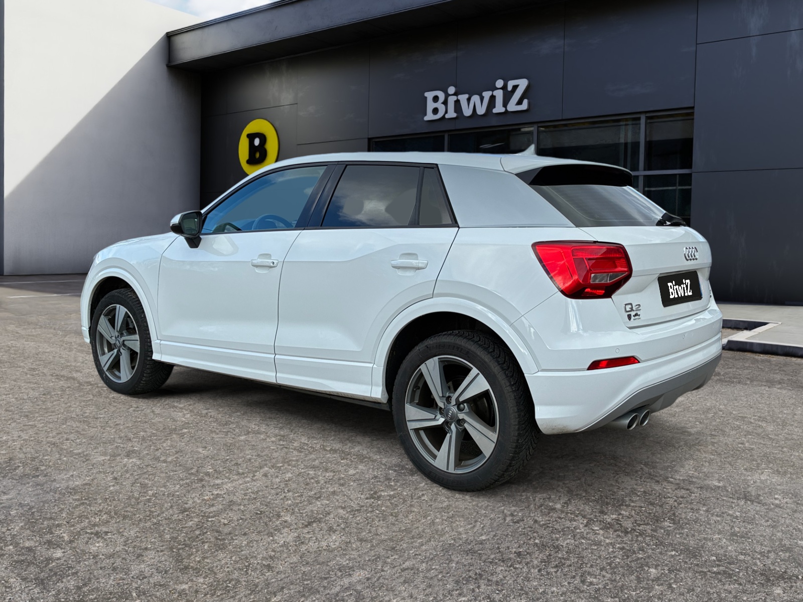 Audi Q2 2