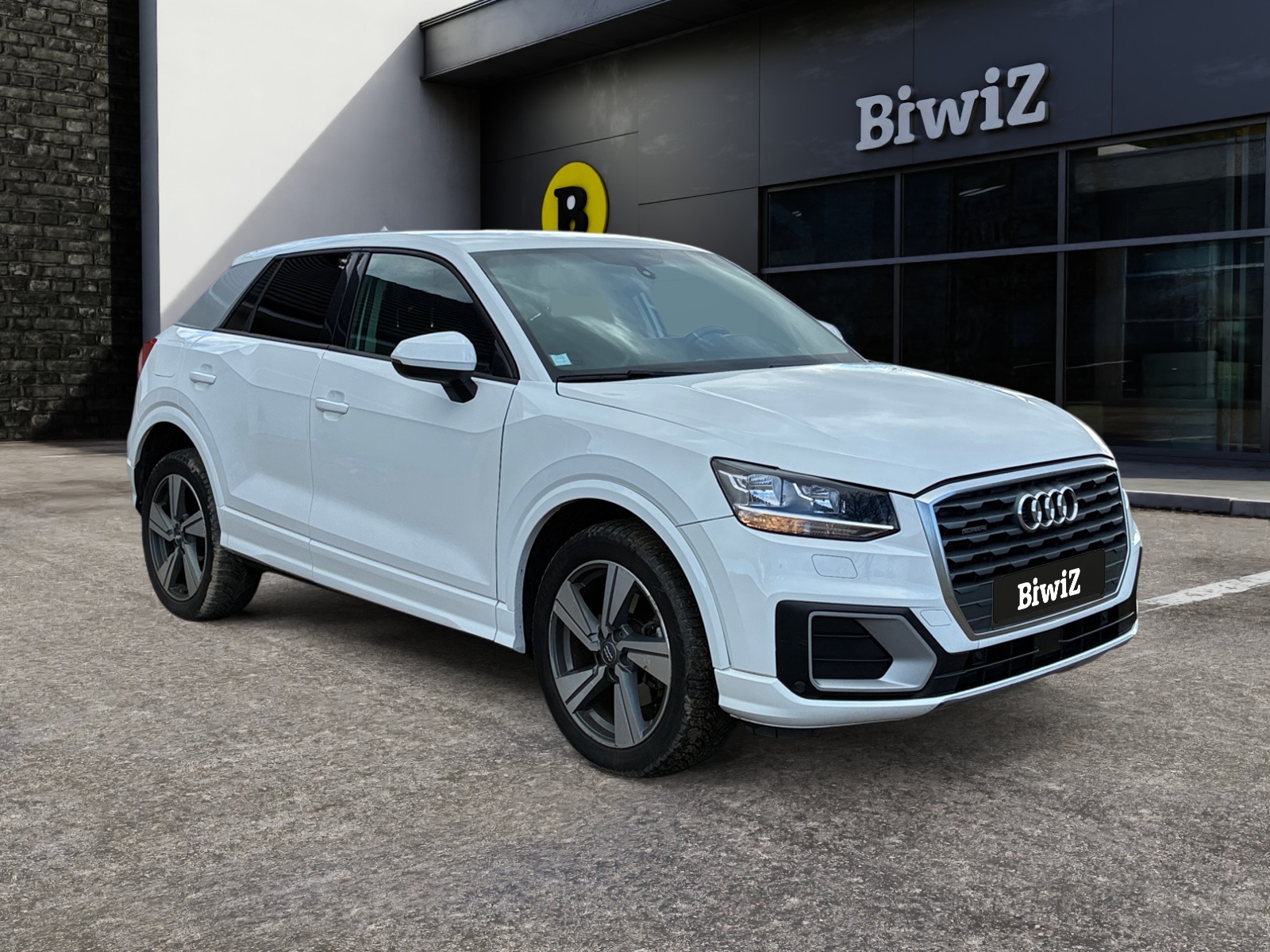 Audi Q2 6