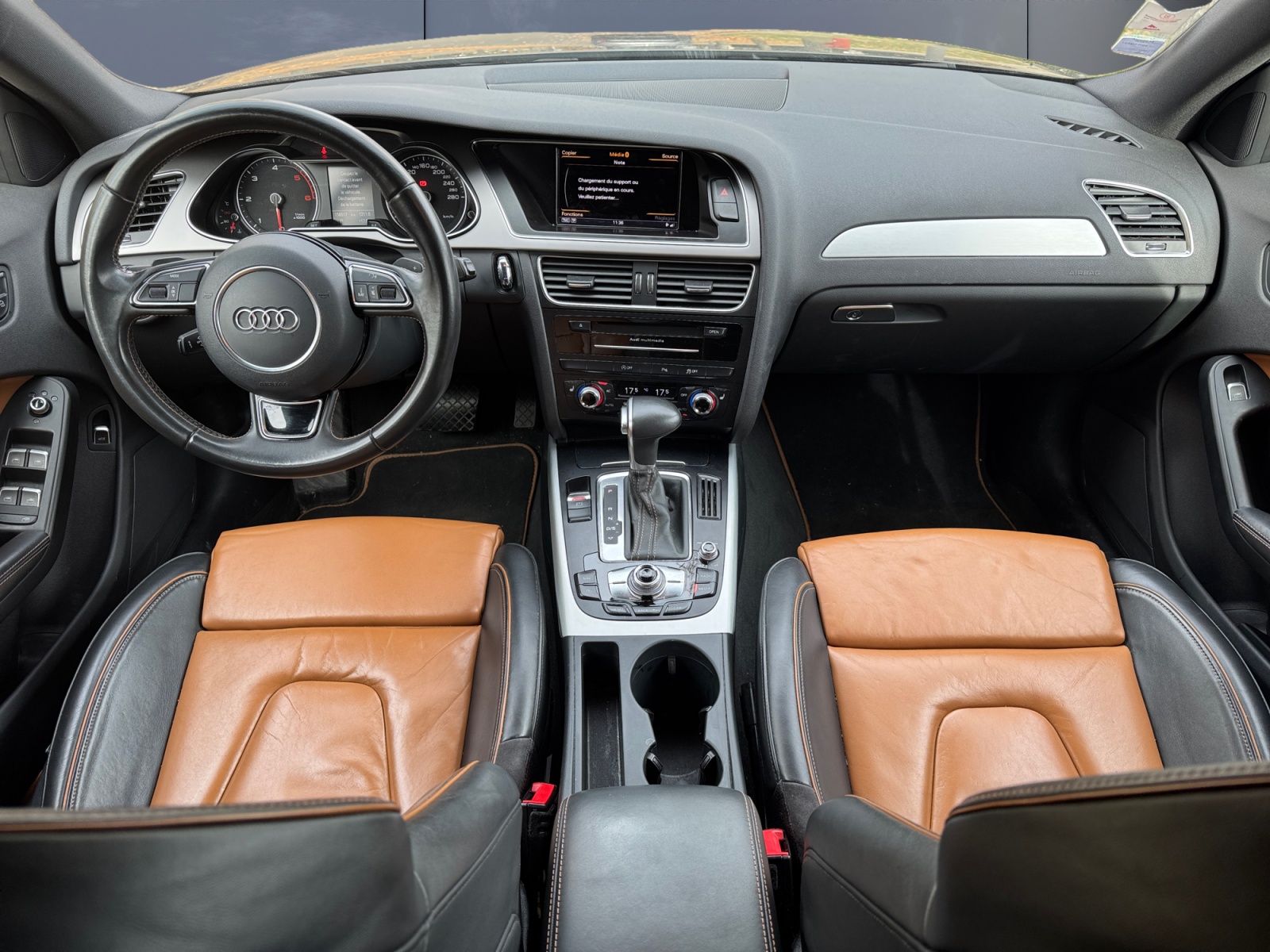 Audi A4 14