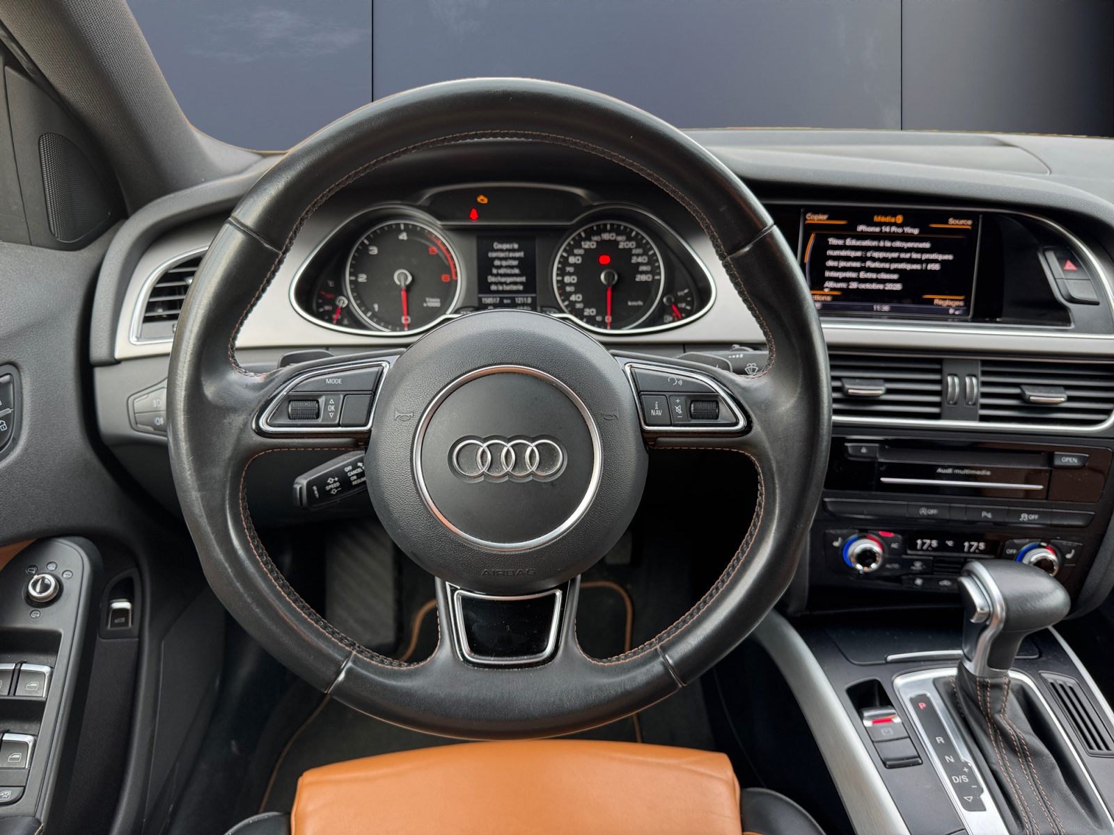 Audi A4 15