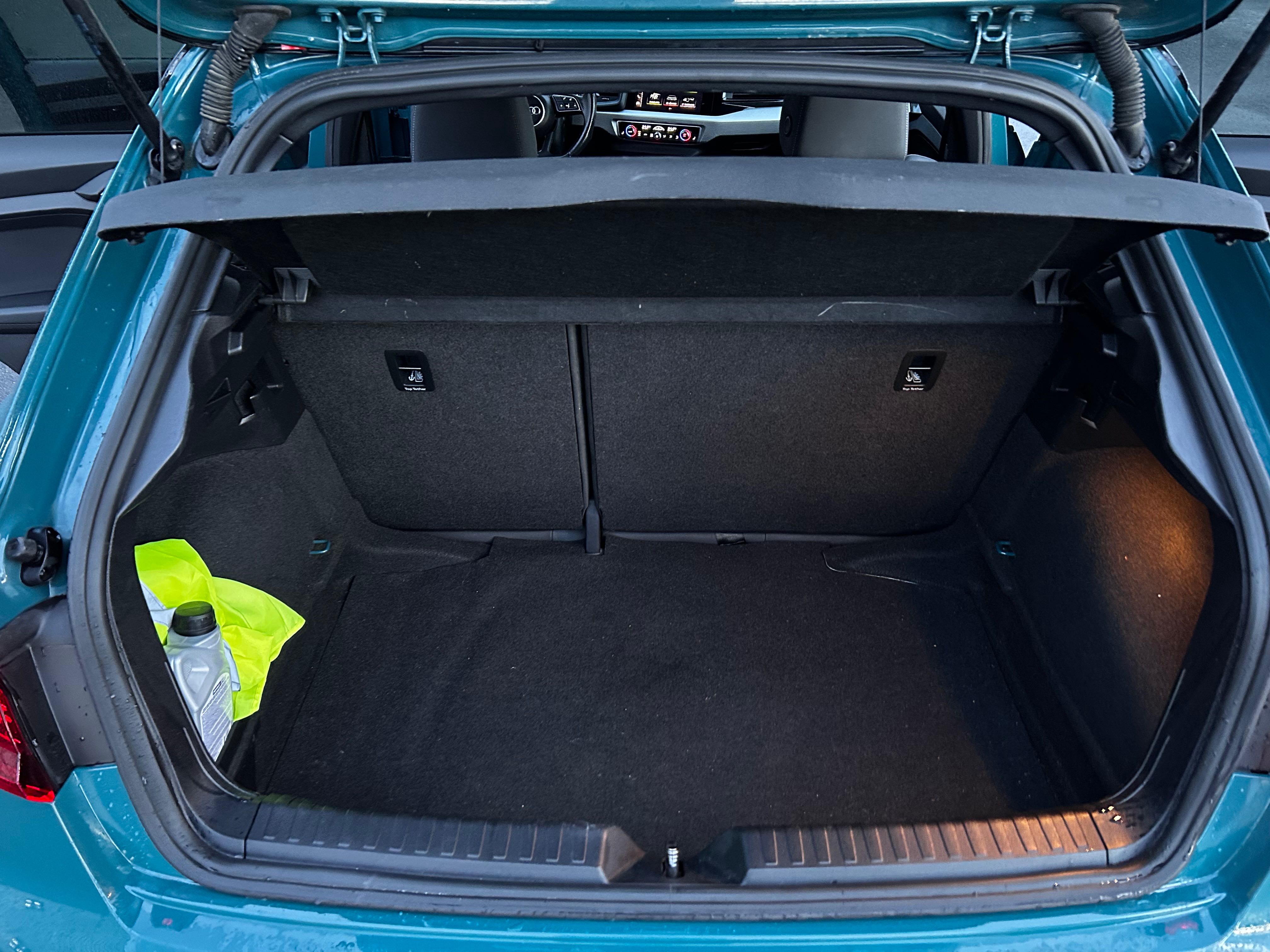Audi A1 35