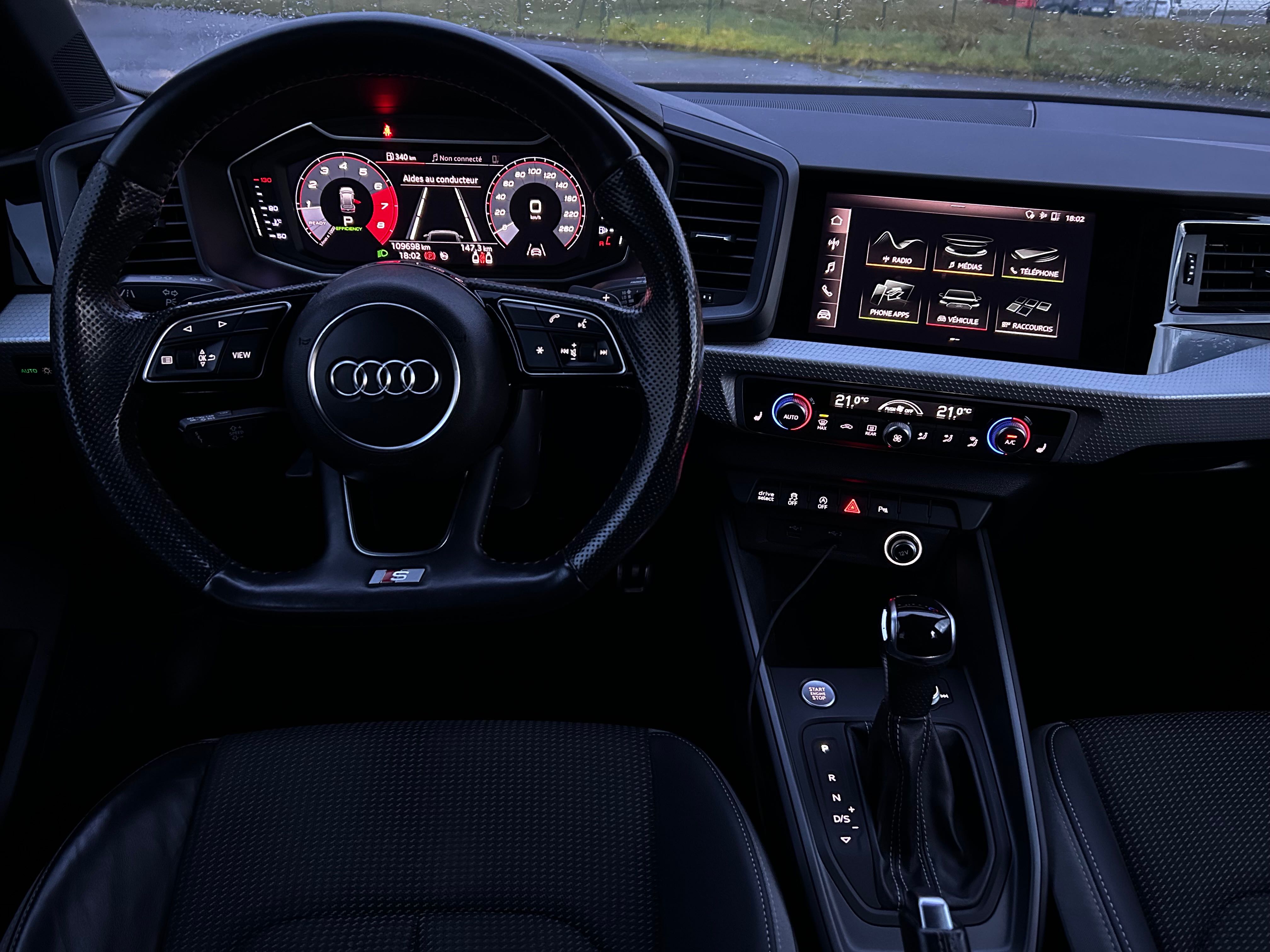 Audi A1 17