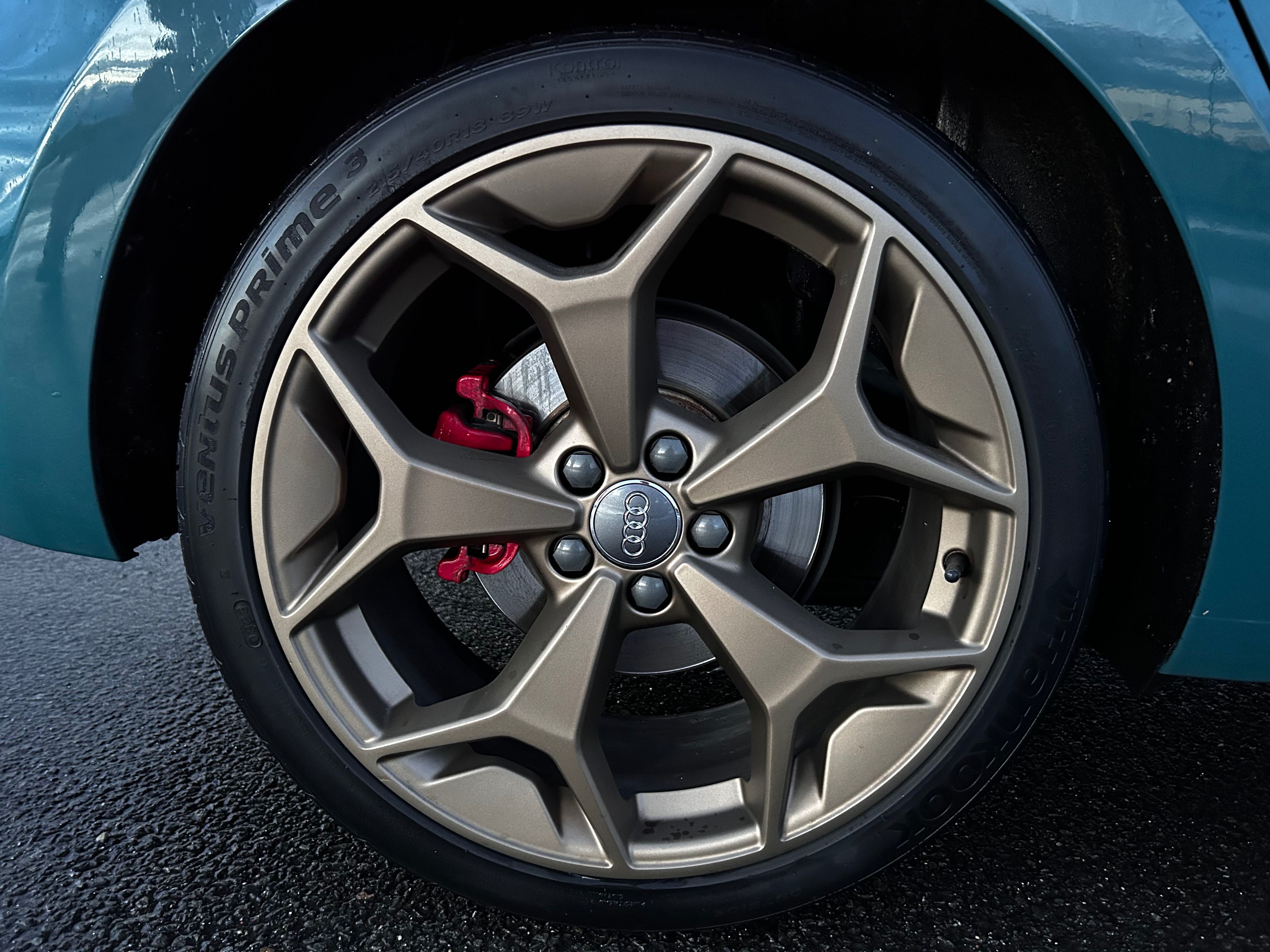 Audi A1 41