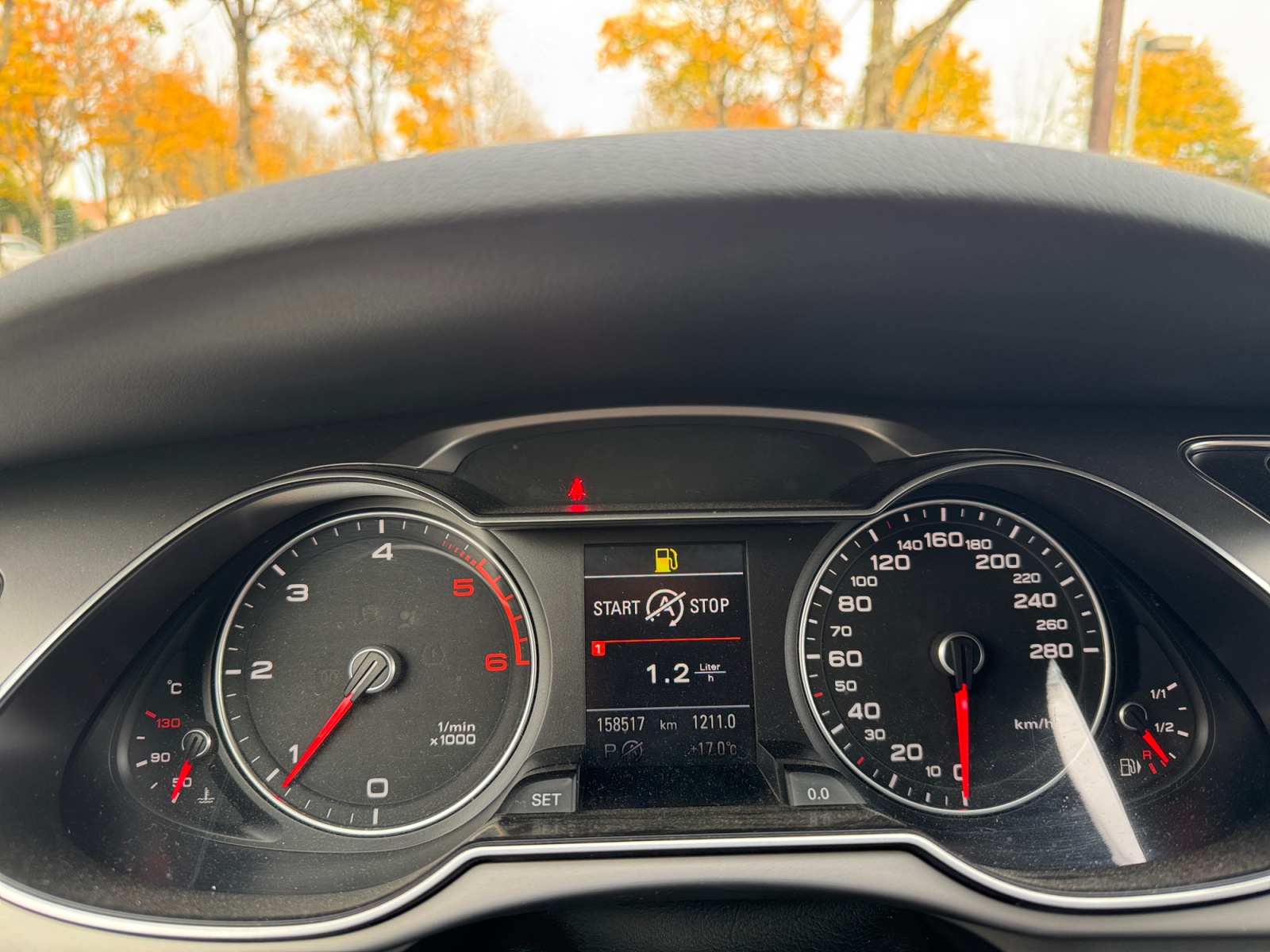 Audi A4 16