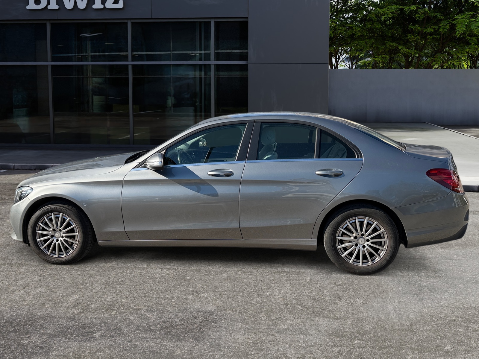 Mercedes-Benz Classe C 1