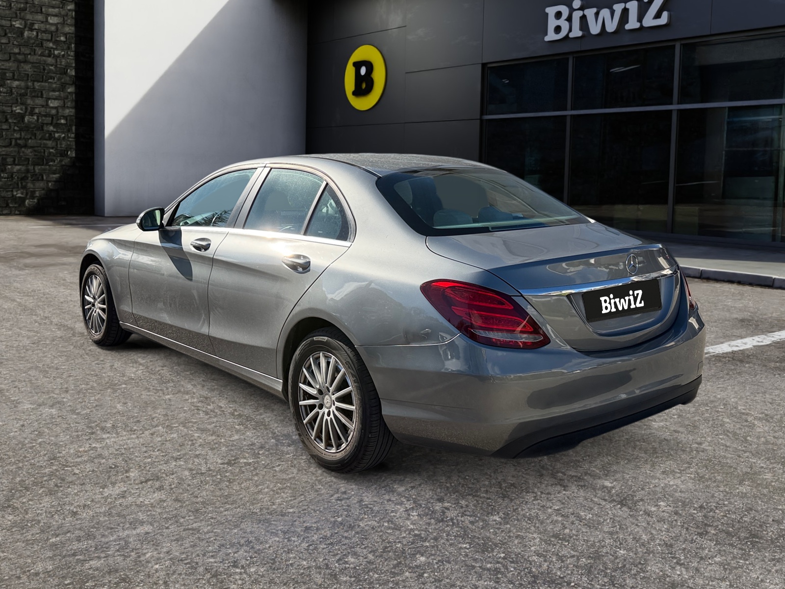 Mercedes-Benz Classe C 2