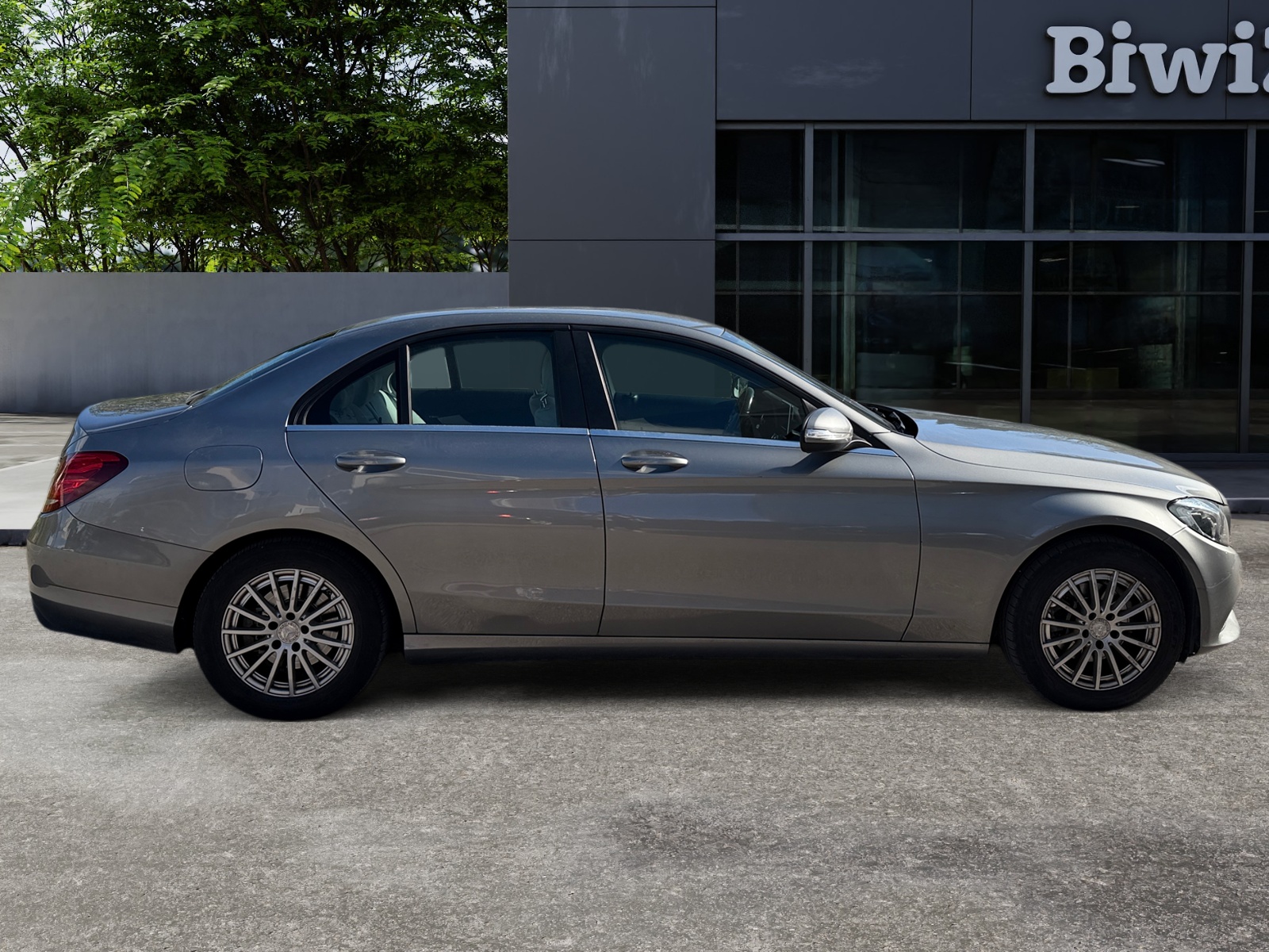 Mercedes-Benz Classe C 5