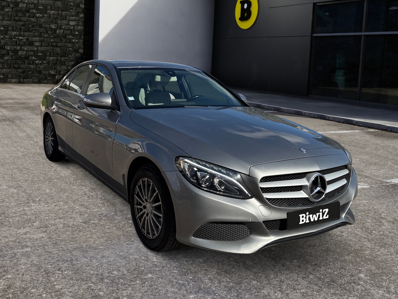 Mercedes-Benz Classe C 6