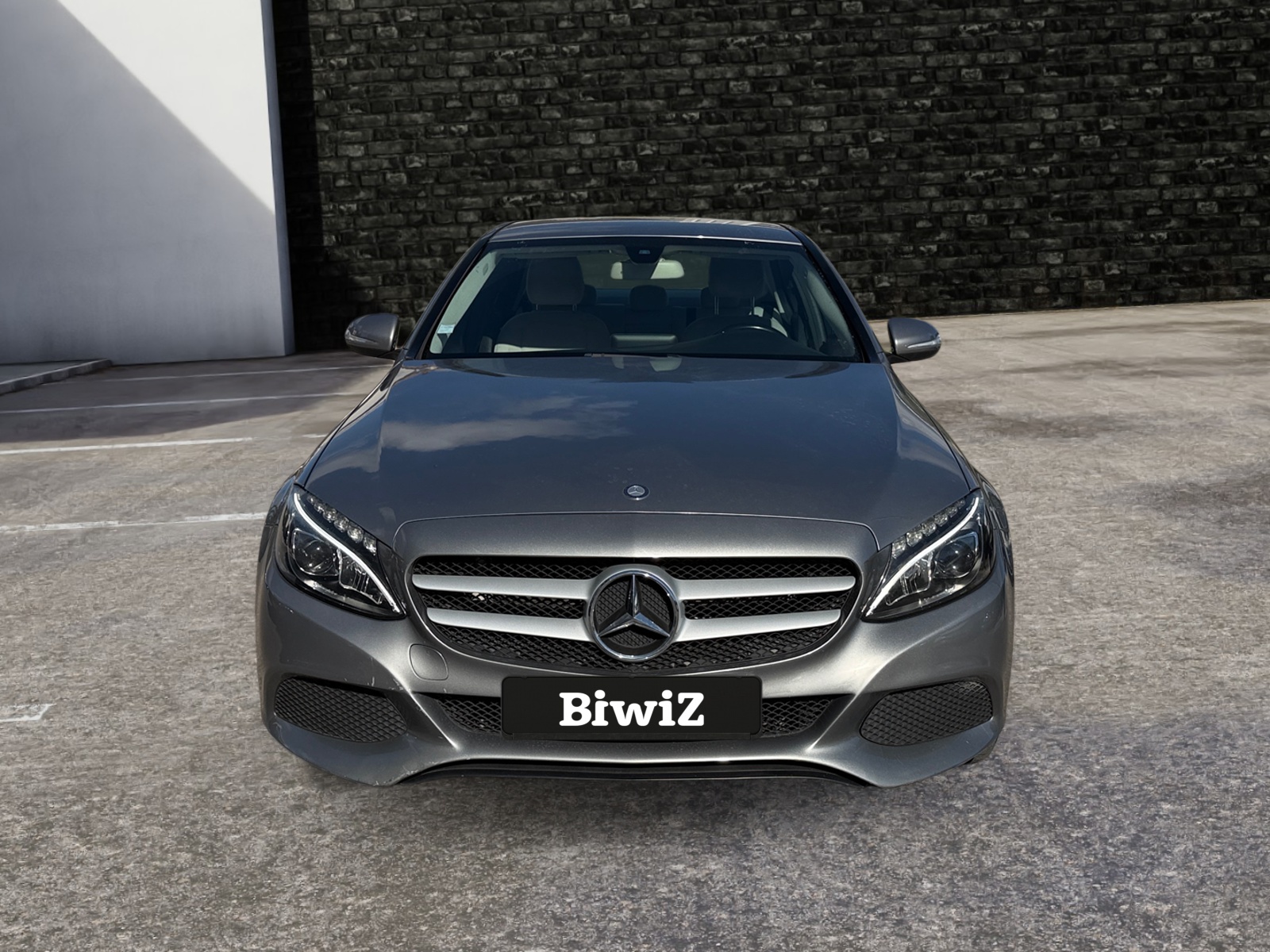 Mercedes-Benz Classe C 7