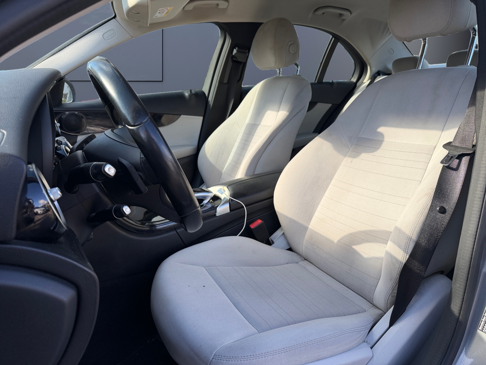 Mercedes-Benz Classe C 9