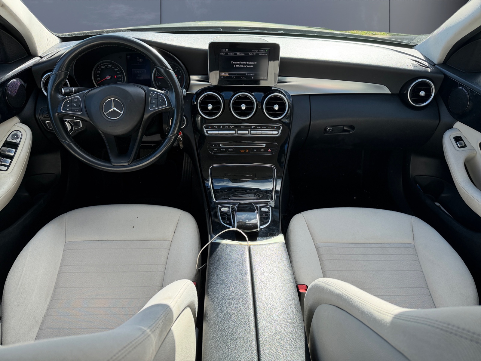 Mercedes-Benz Classe C 14