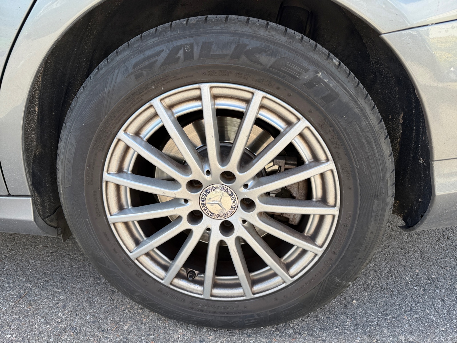 Mercedes-Benz Classe C 27