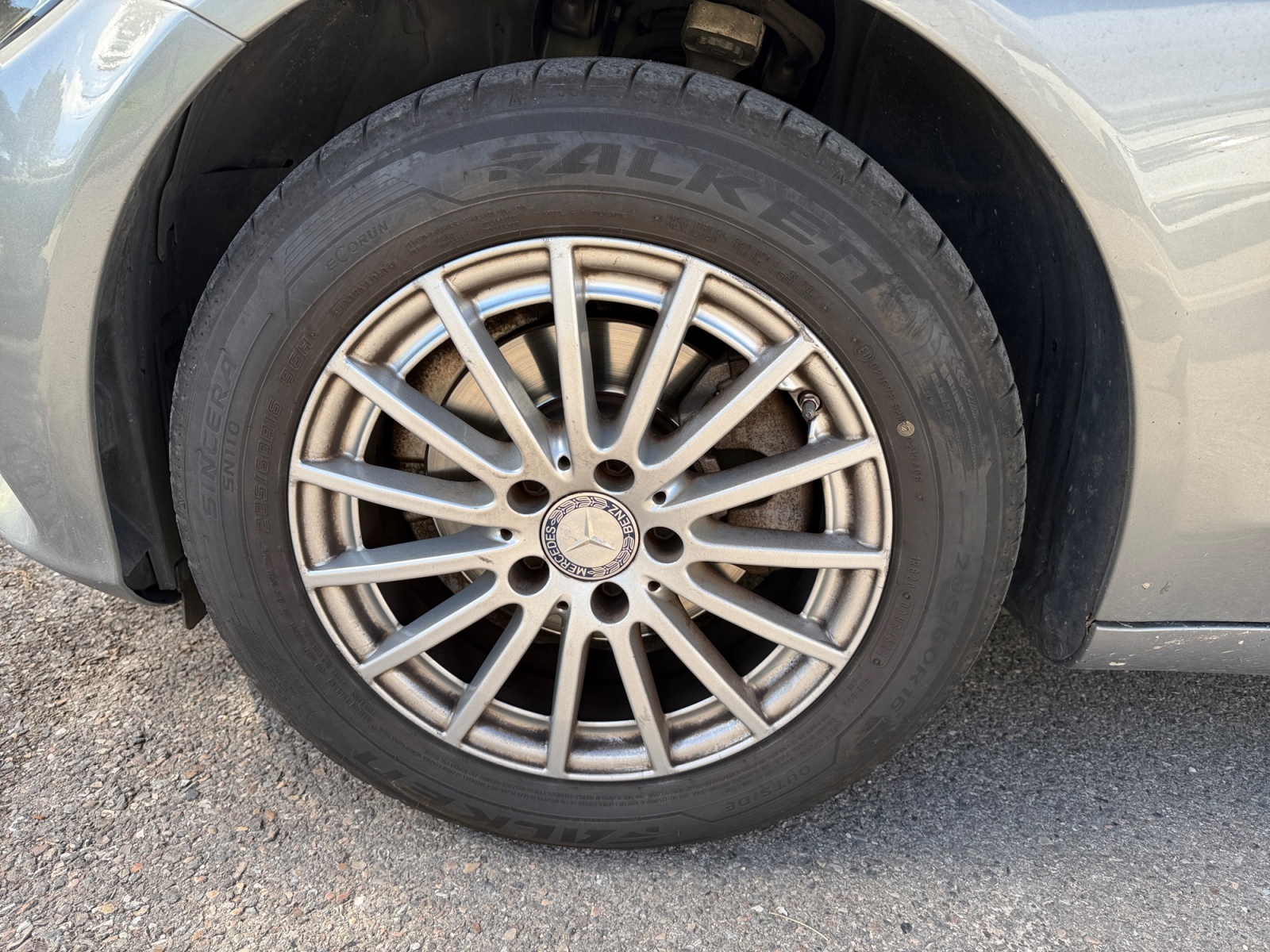 Mercedes-Benz Classe C 28