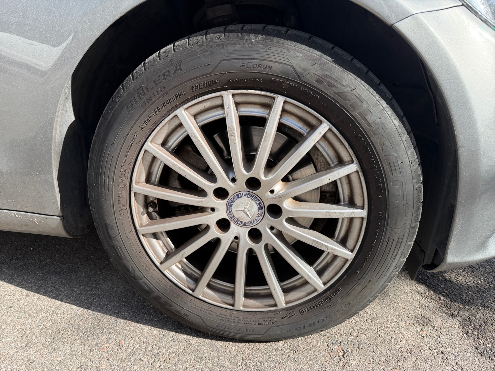 Mercedes-Benz Classe C 29