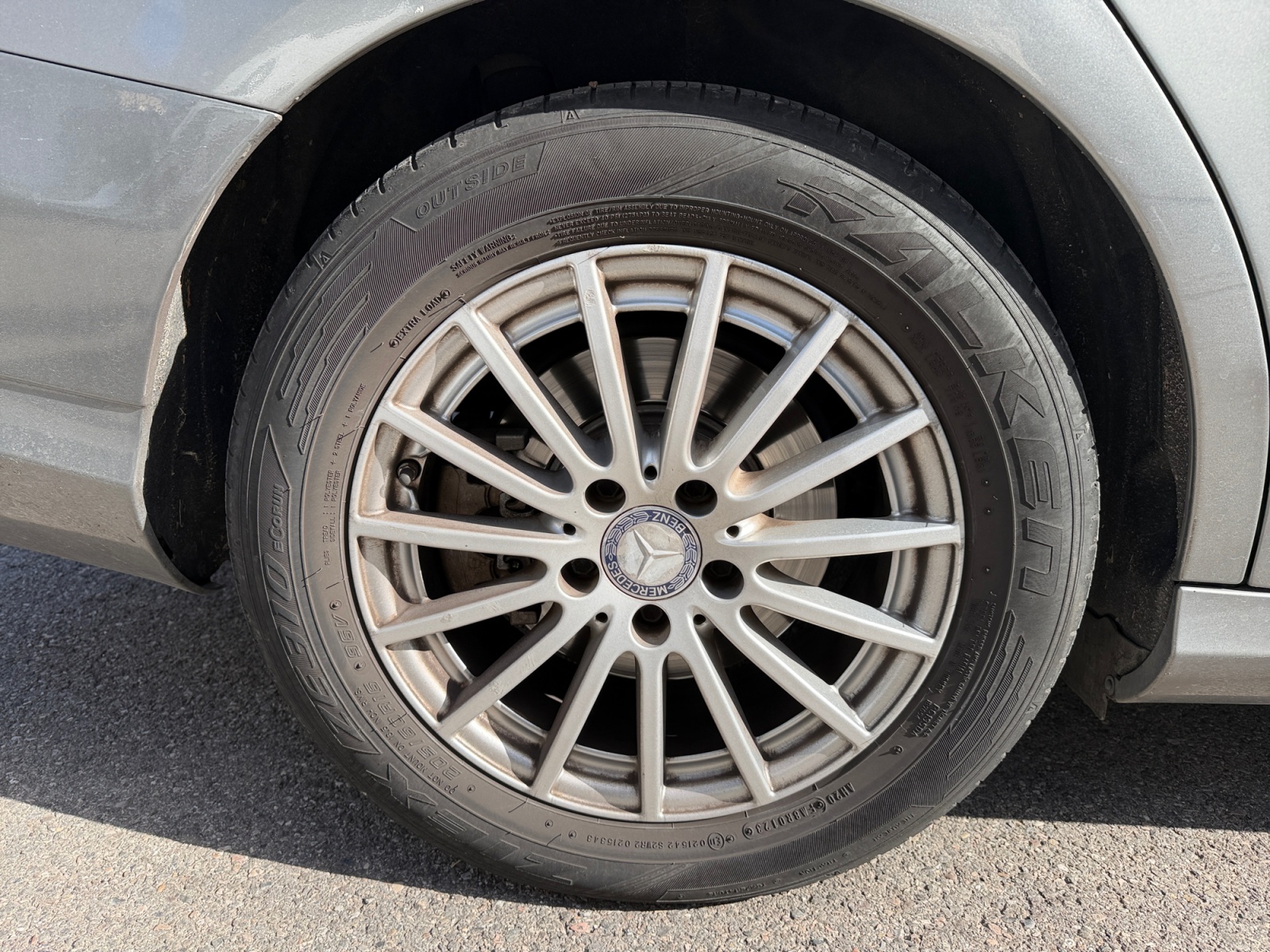 Mercedes-Benz Classe C 30