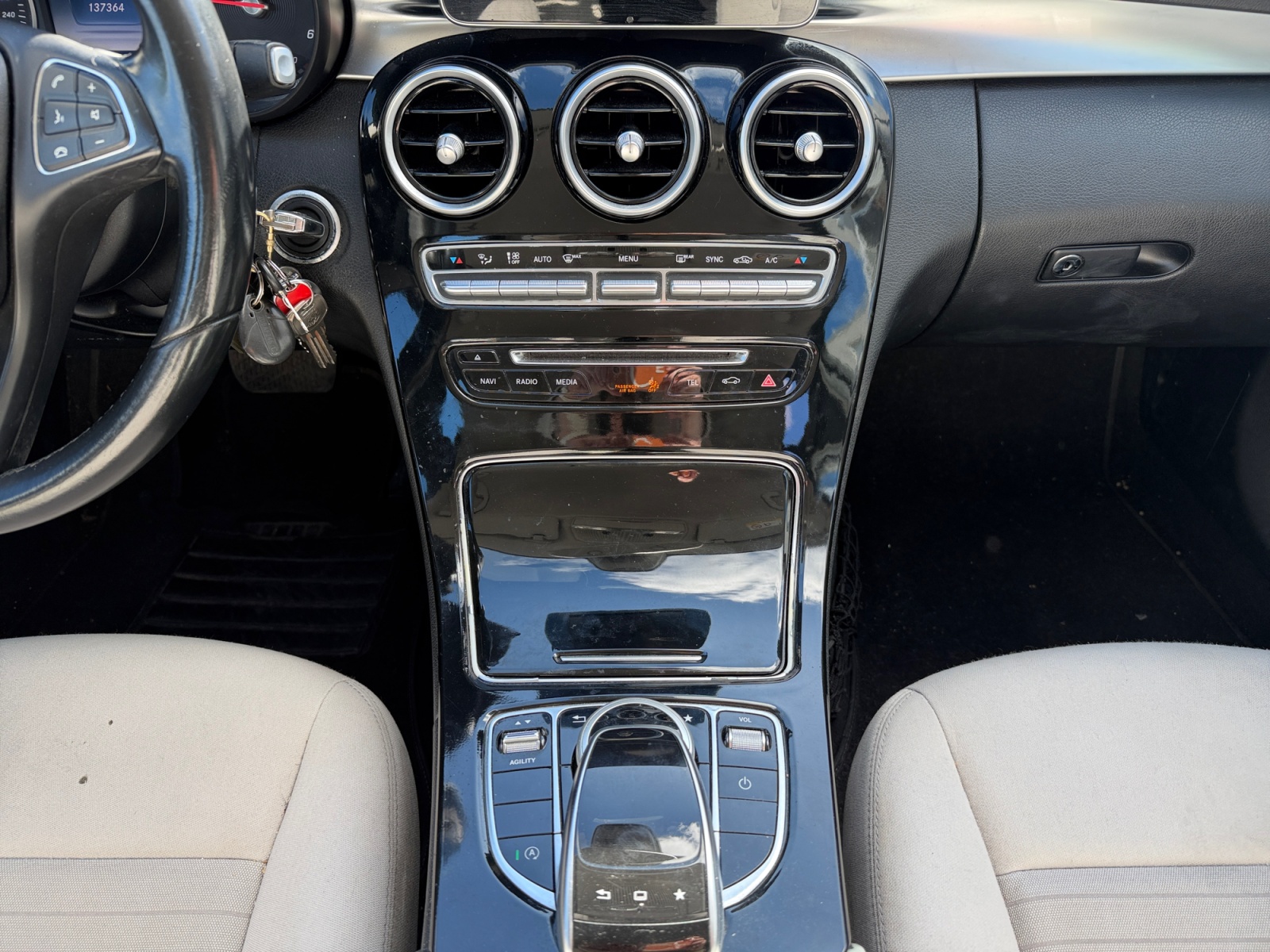 Mercedes-Benz Classe C 19