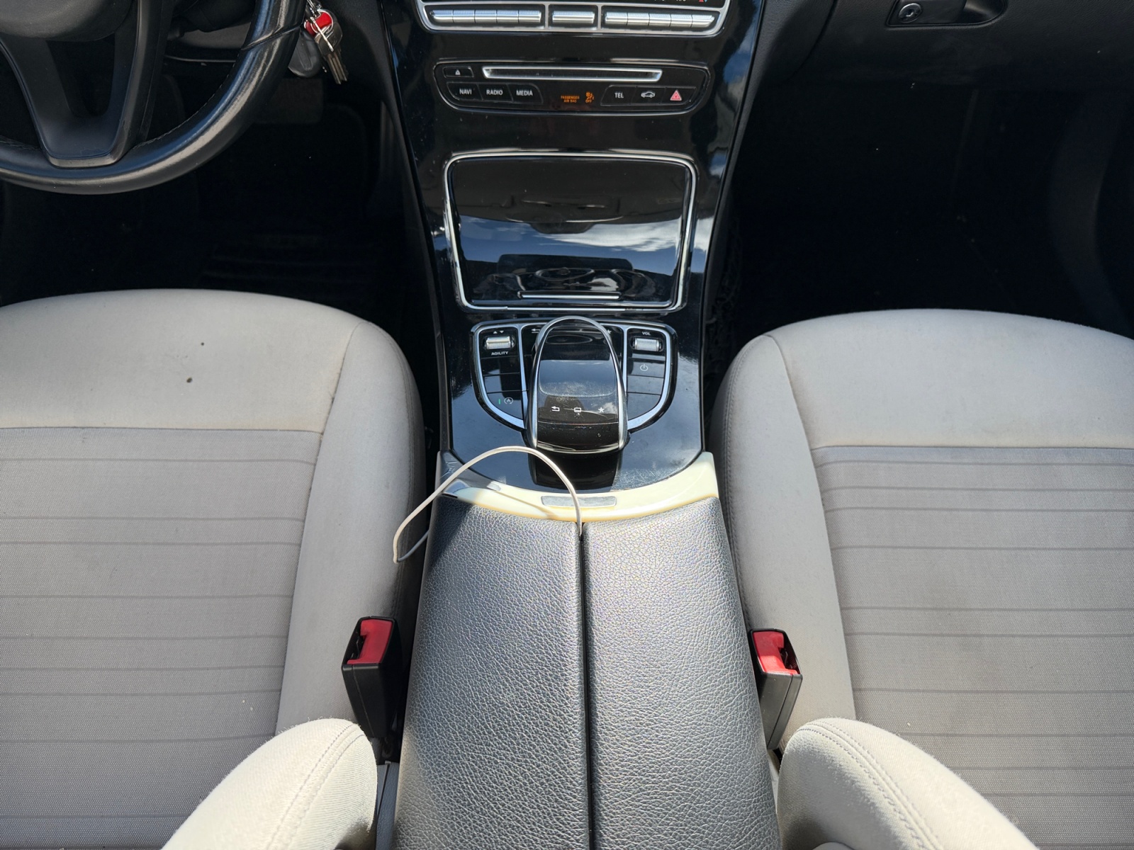 Mercedes-Benz Classe C 20