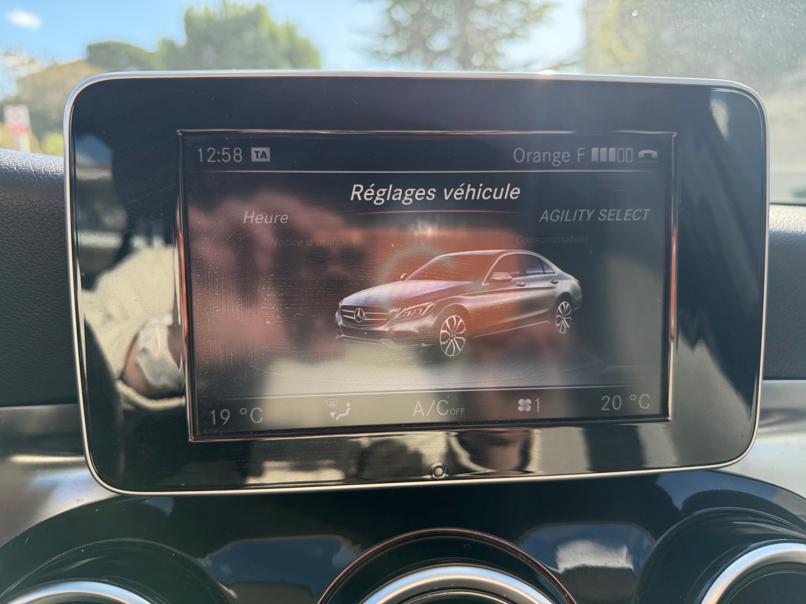 Mercedes-Benz Classe C 23