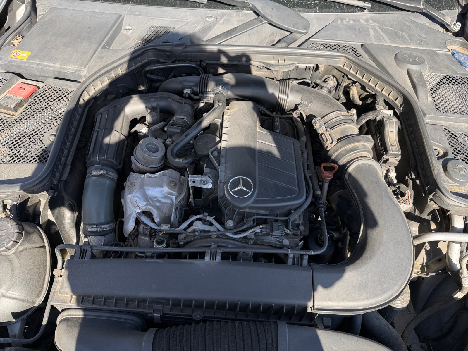 Mercedes-Benz Classe C 31