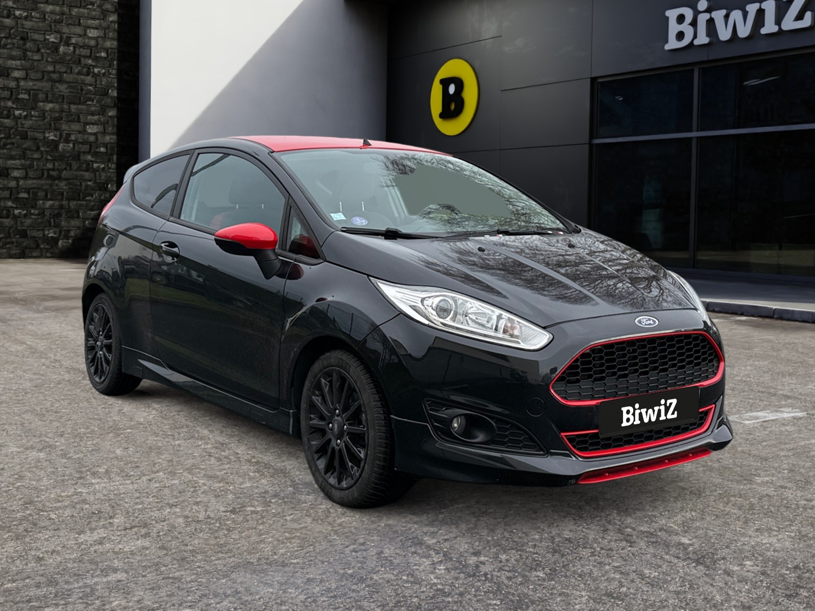 Ford Fiesta 6