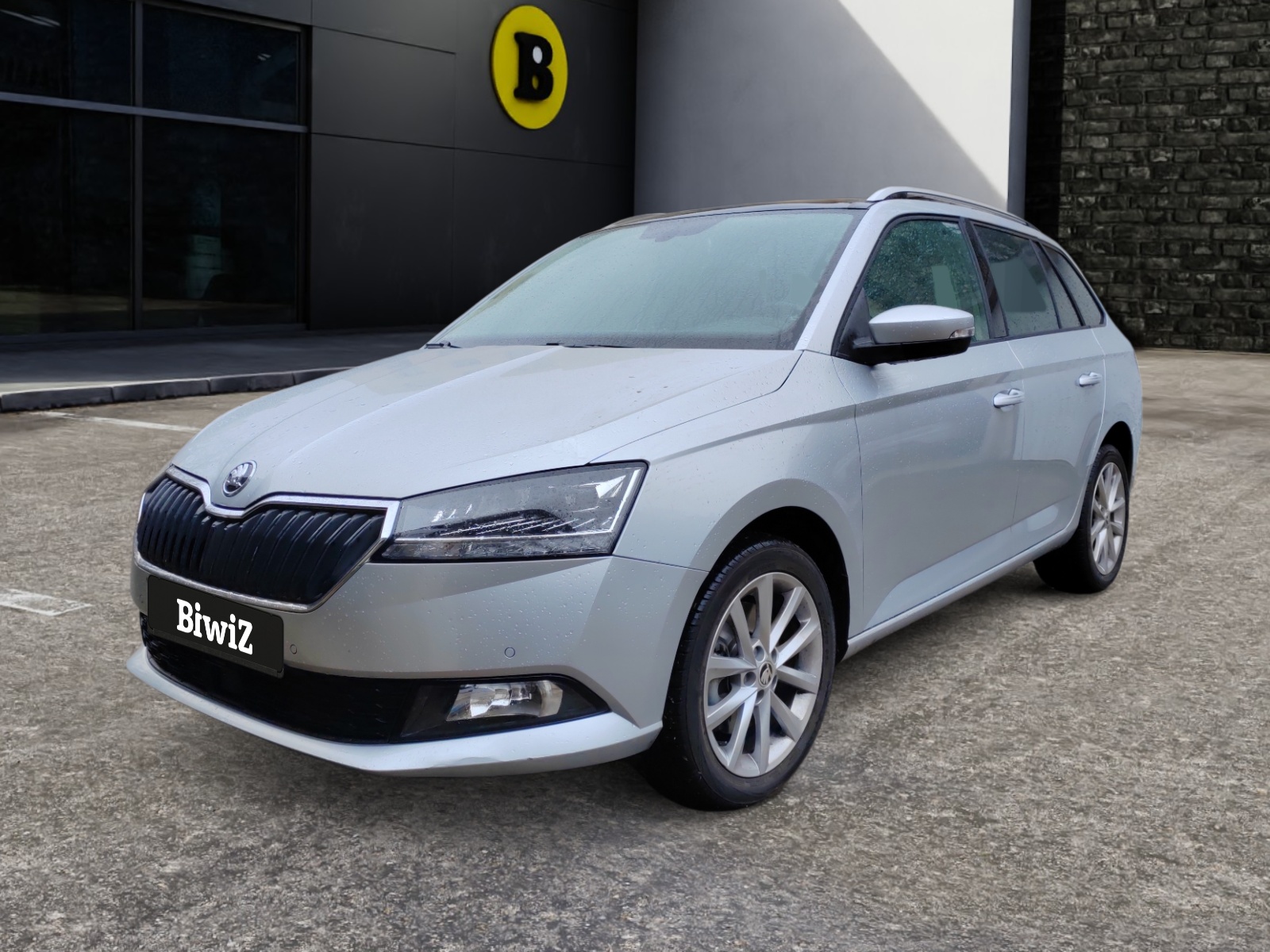 Skoda Fabia Combi 1.0 Tsi 110 ch Style Dsg