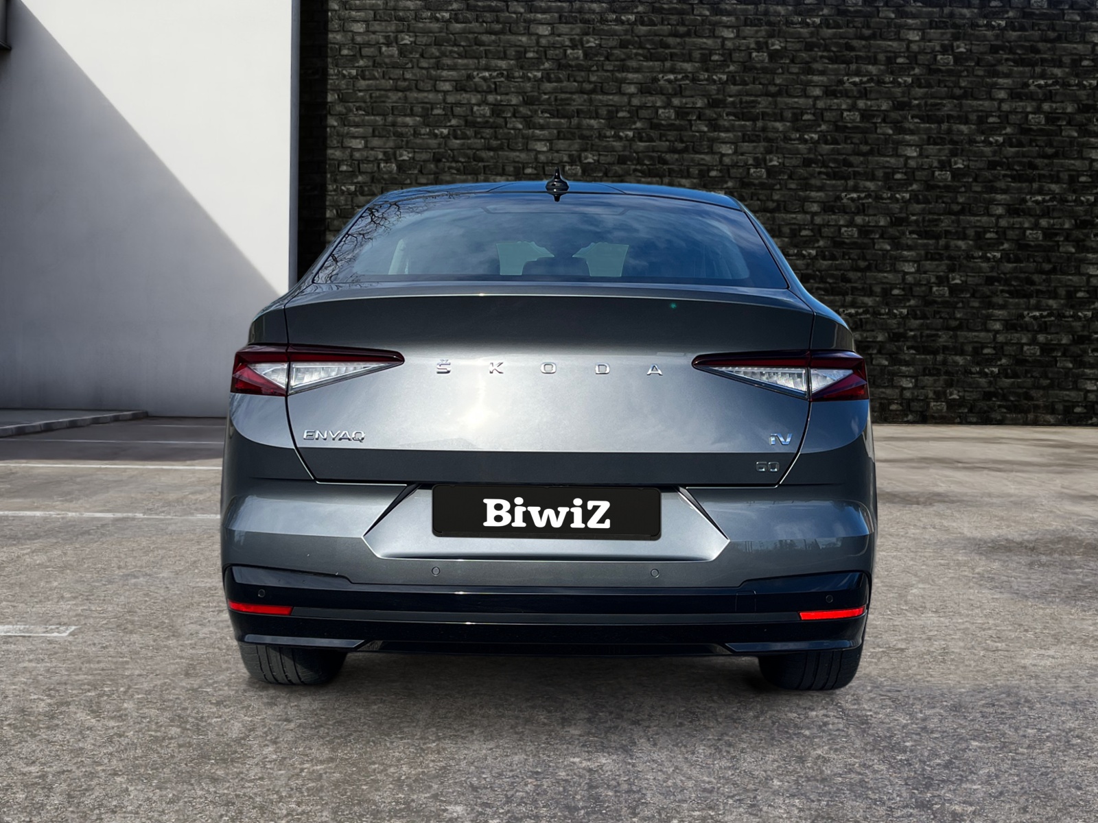 Skoda Enyaq Iv 3
