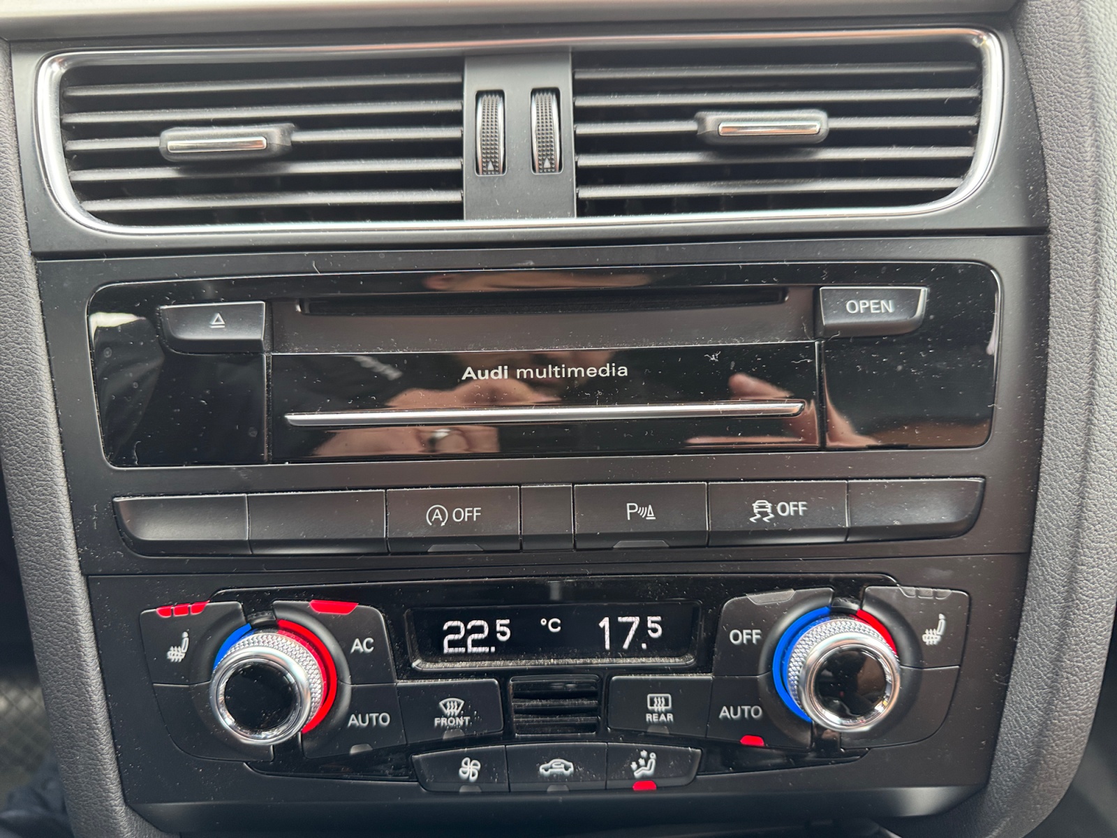Audi A4 18