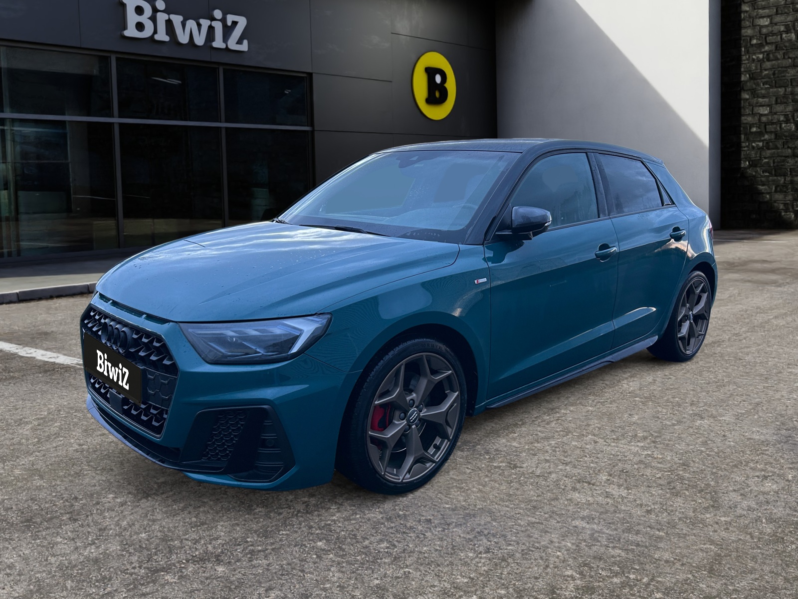 Audi A1 Sportback 2.0 40 Tfsi 200ch Edition One S-Line
