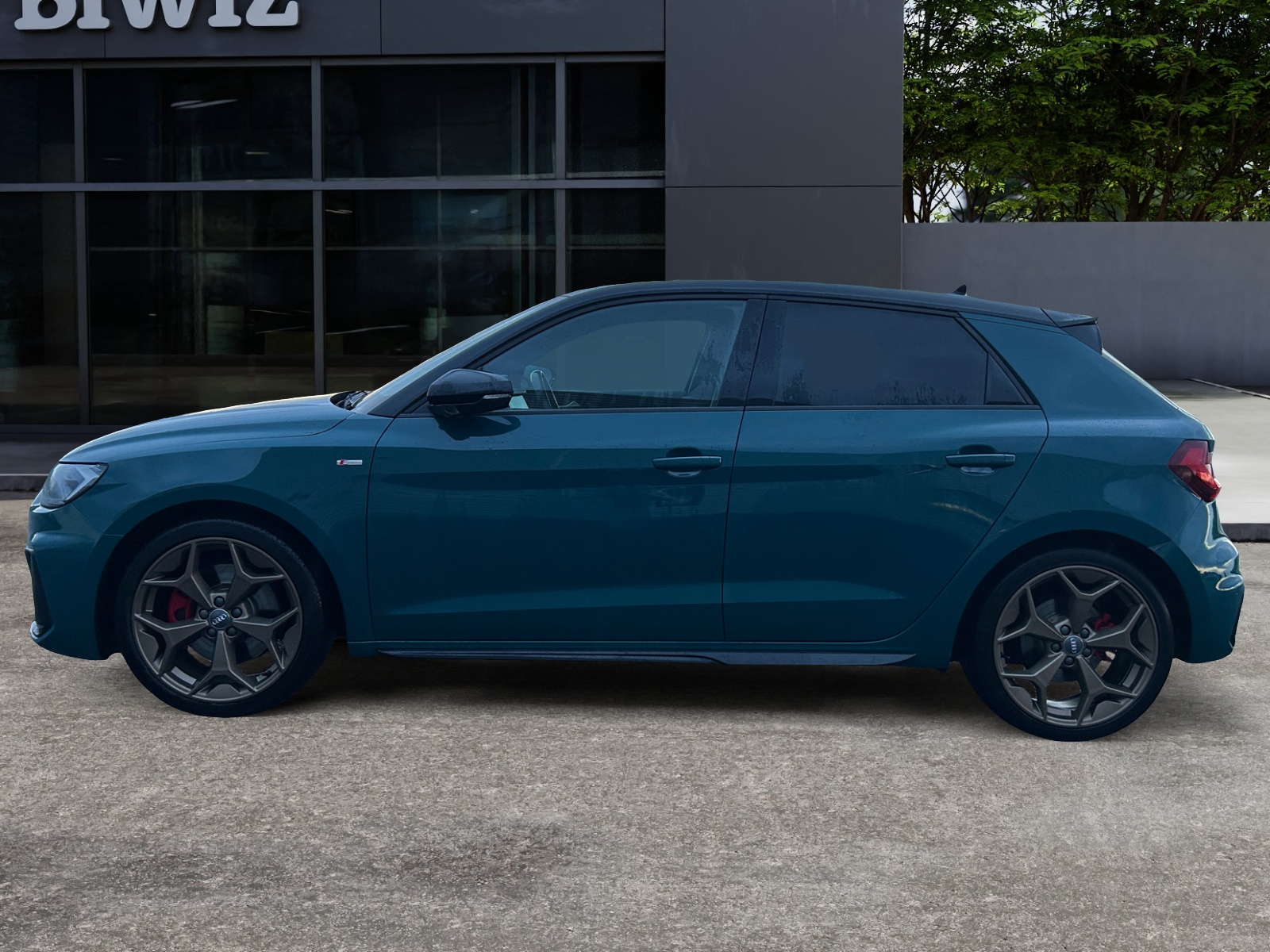 Audi A1 1