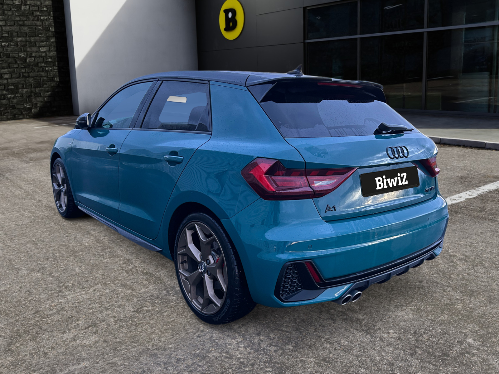 Audi A1 2