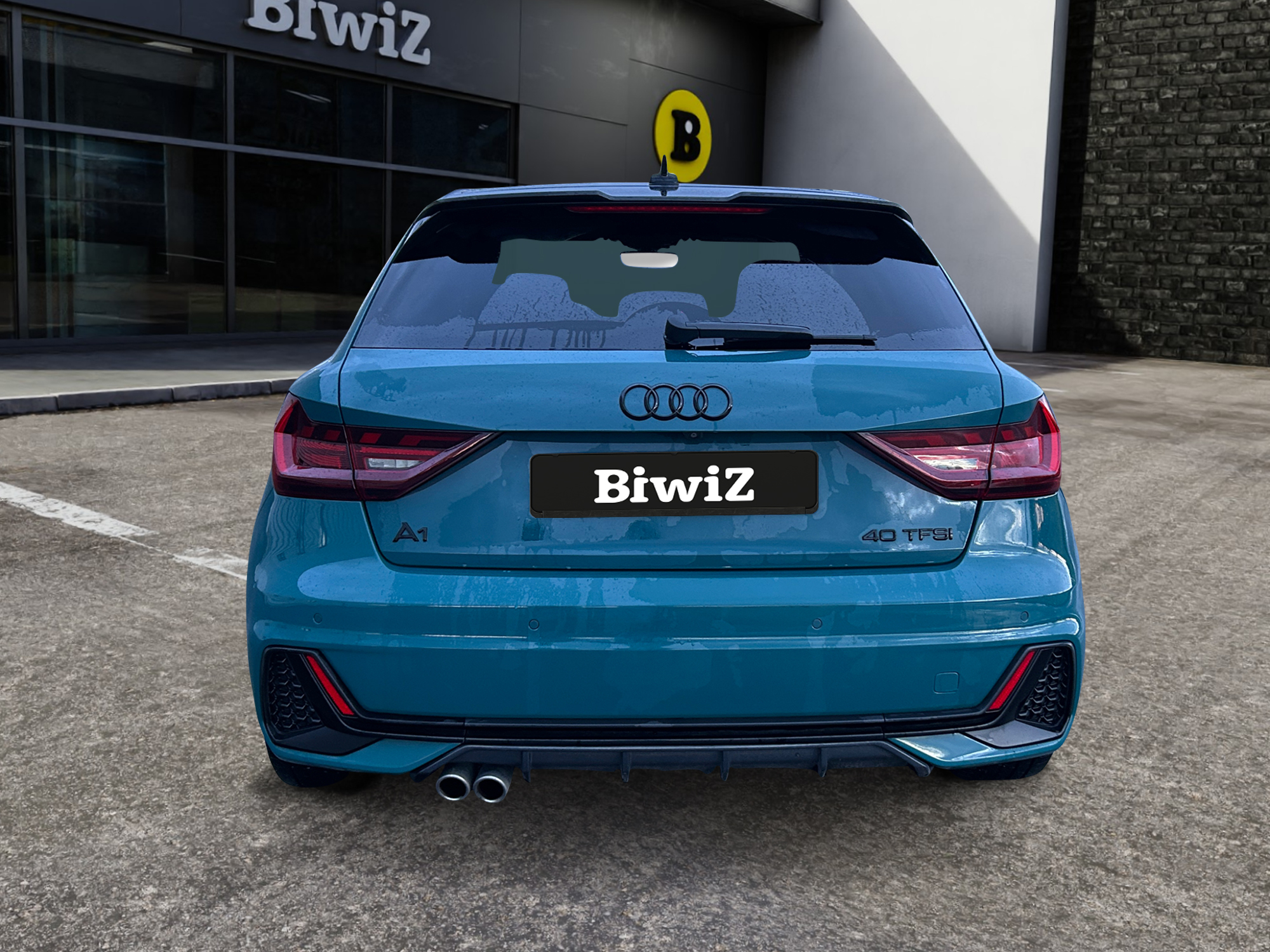 Audi A1 3