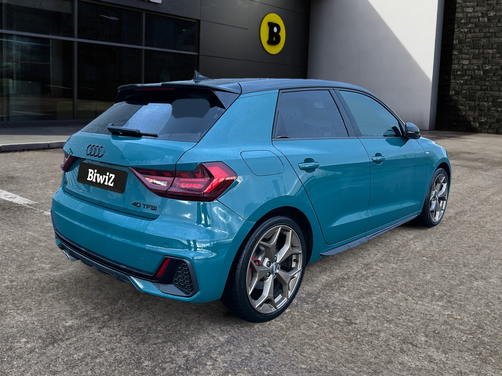 Audi A1 4