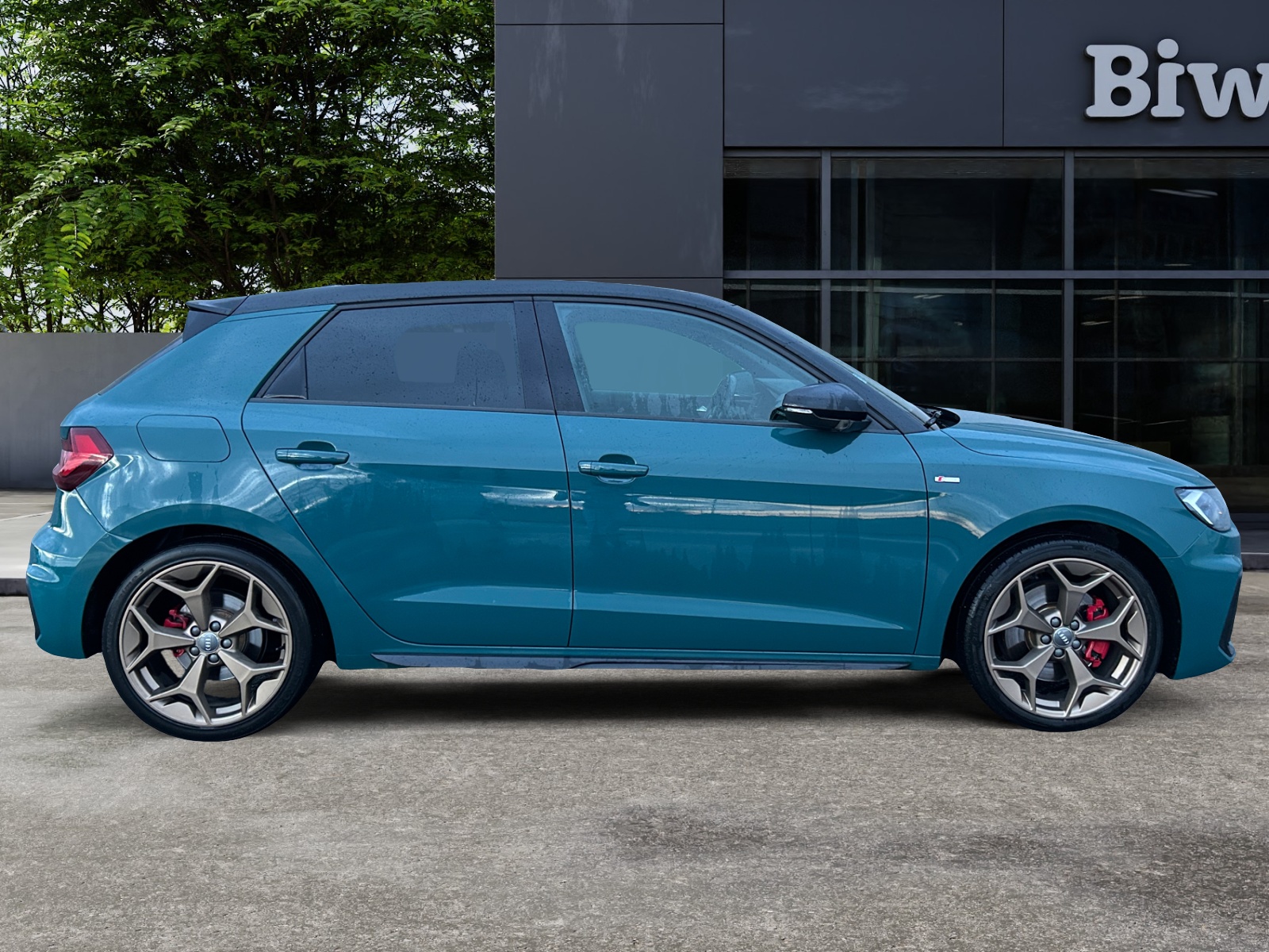 Audi A1 5