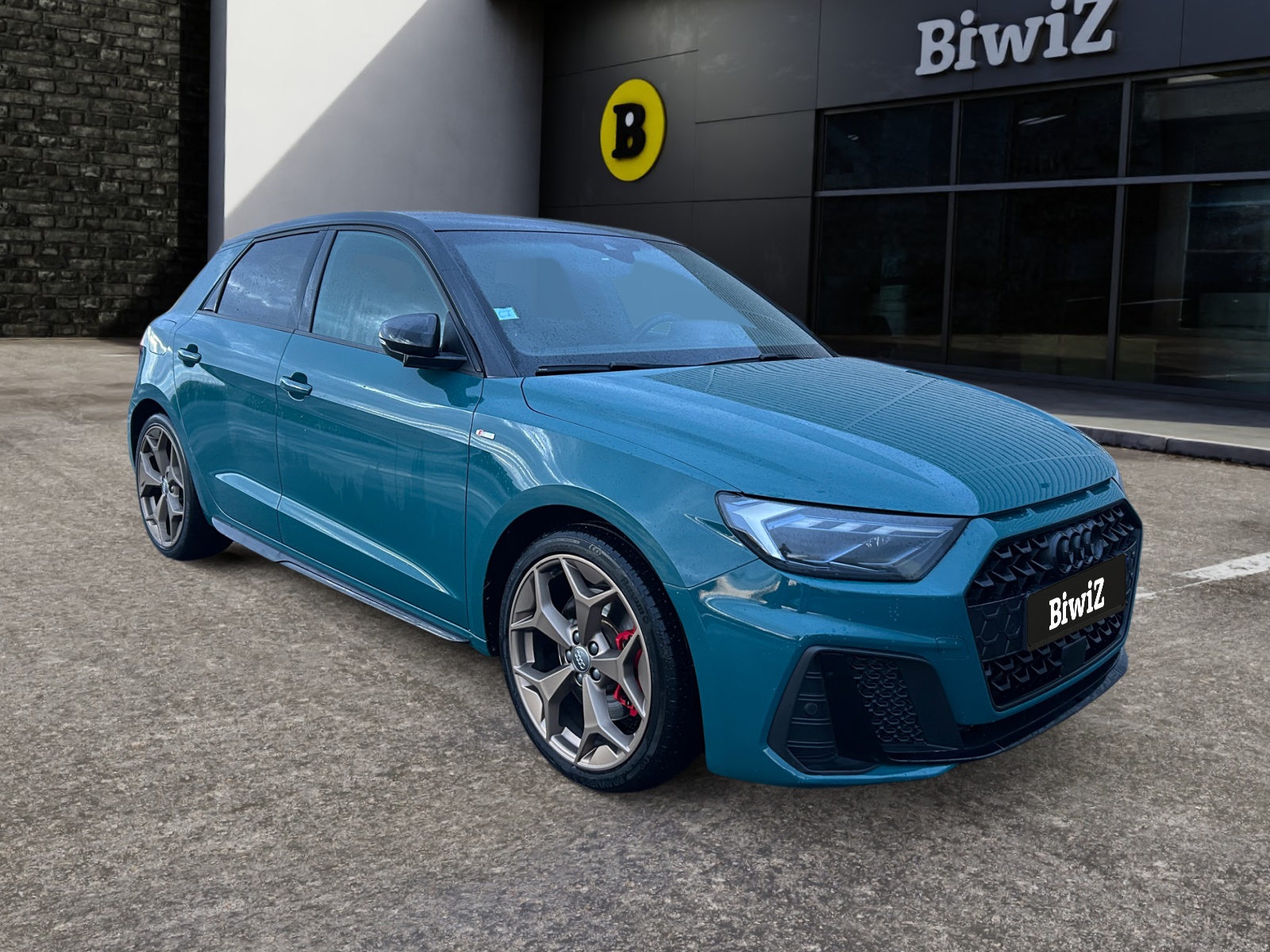 Audi A1 6
