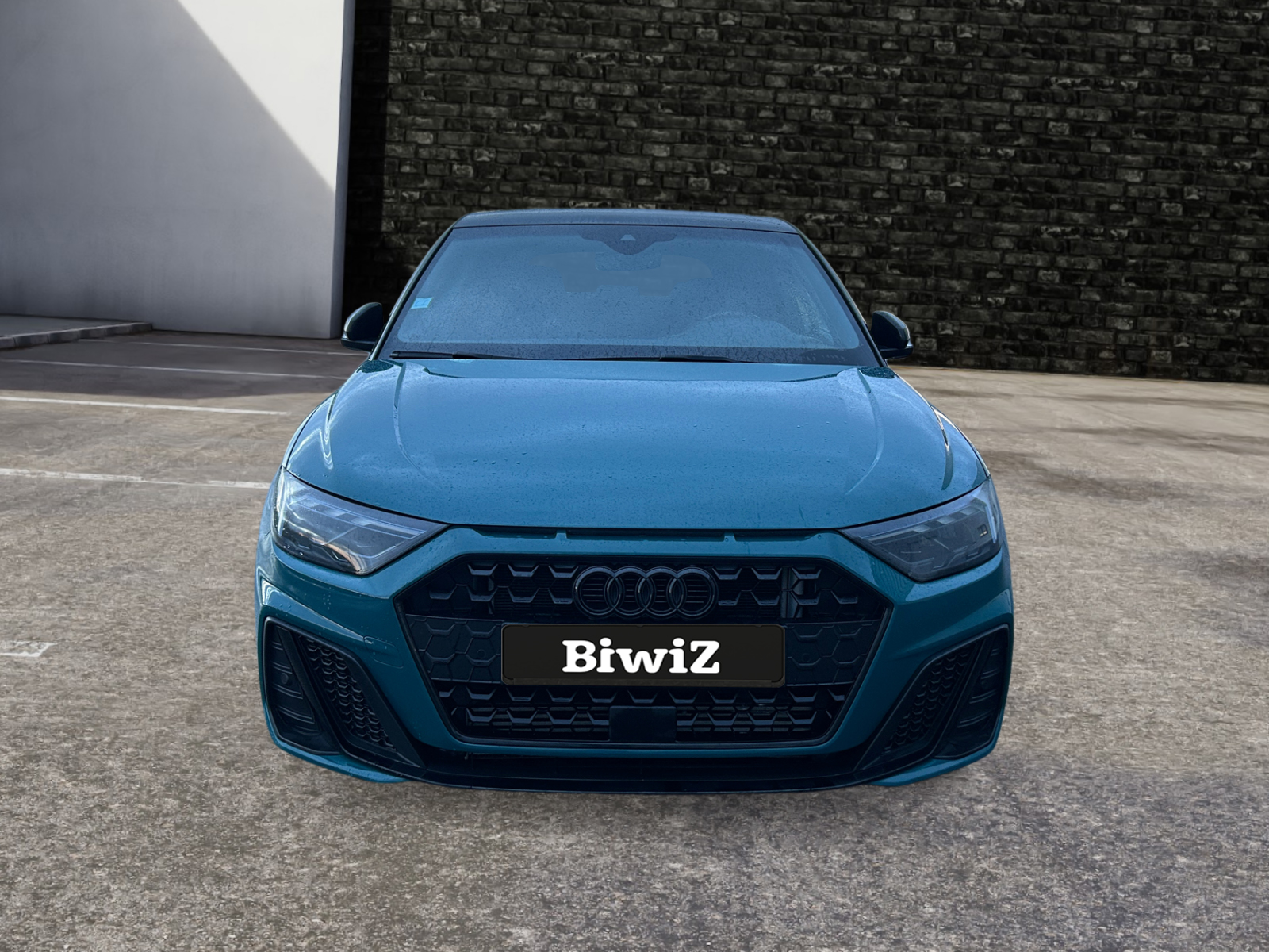 Audi A1 7