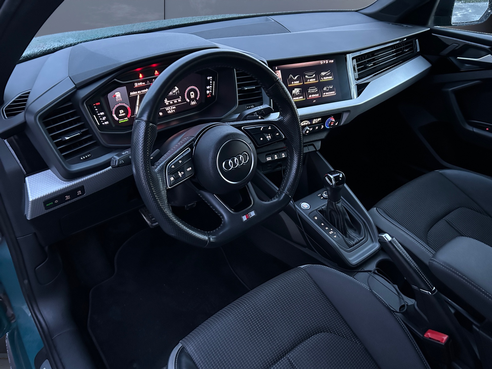 Audi A1 8