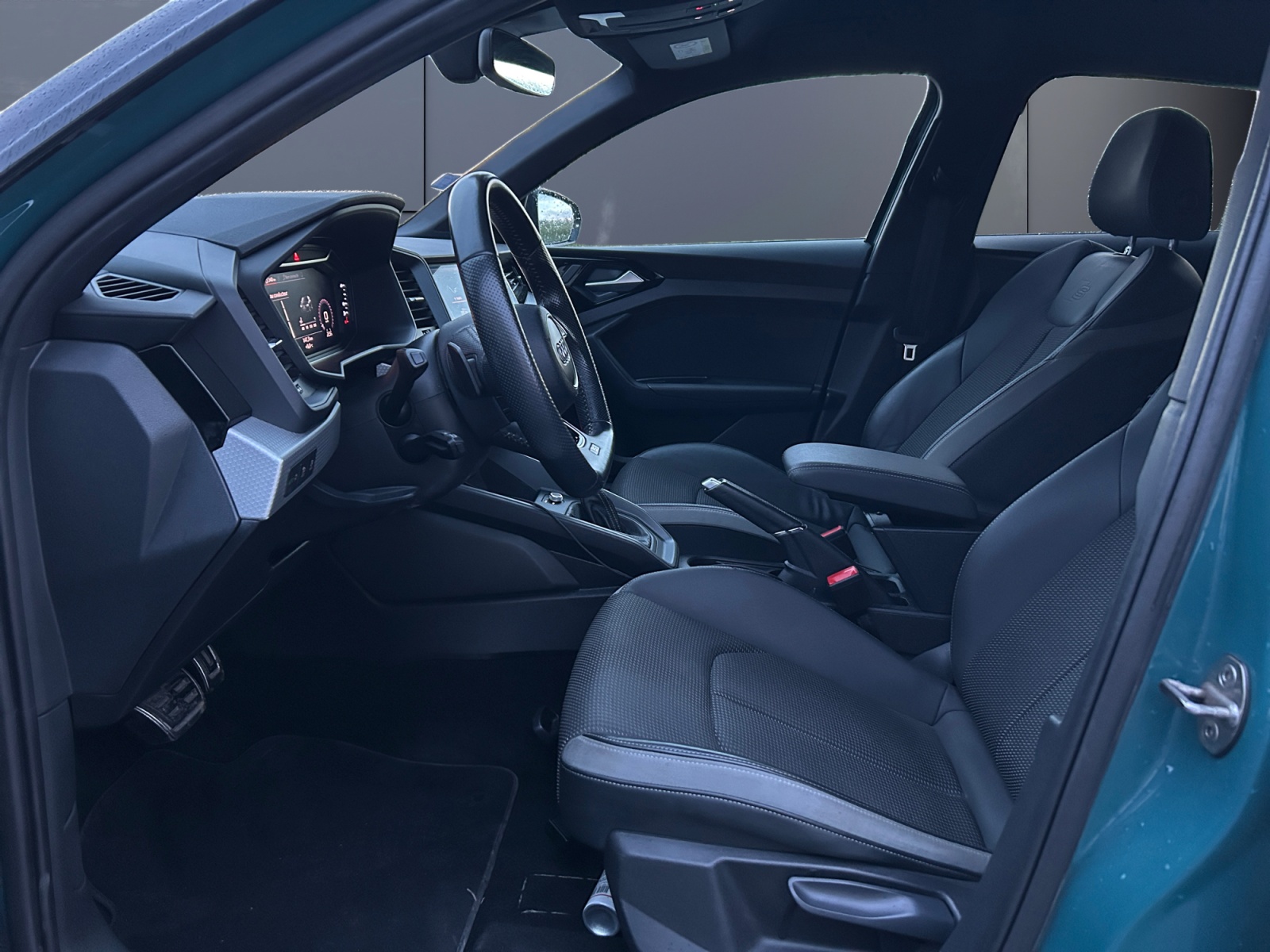 Audi A1 9