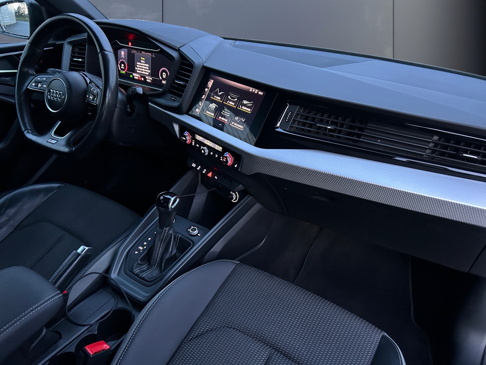 Audi A1 12