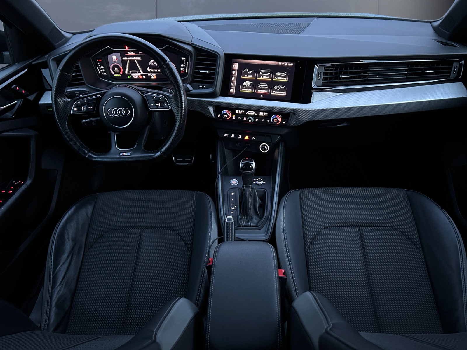 Audi A1 14