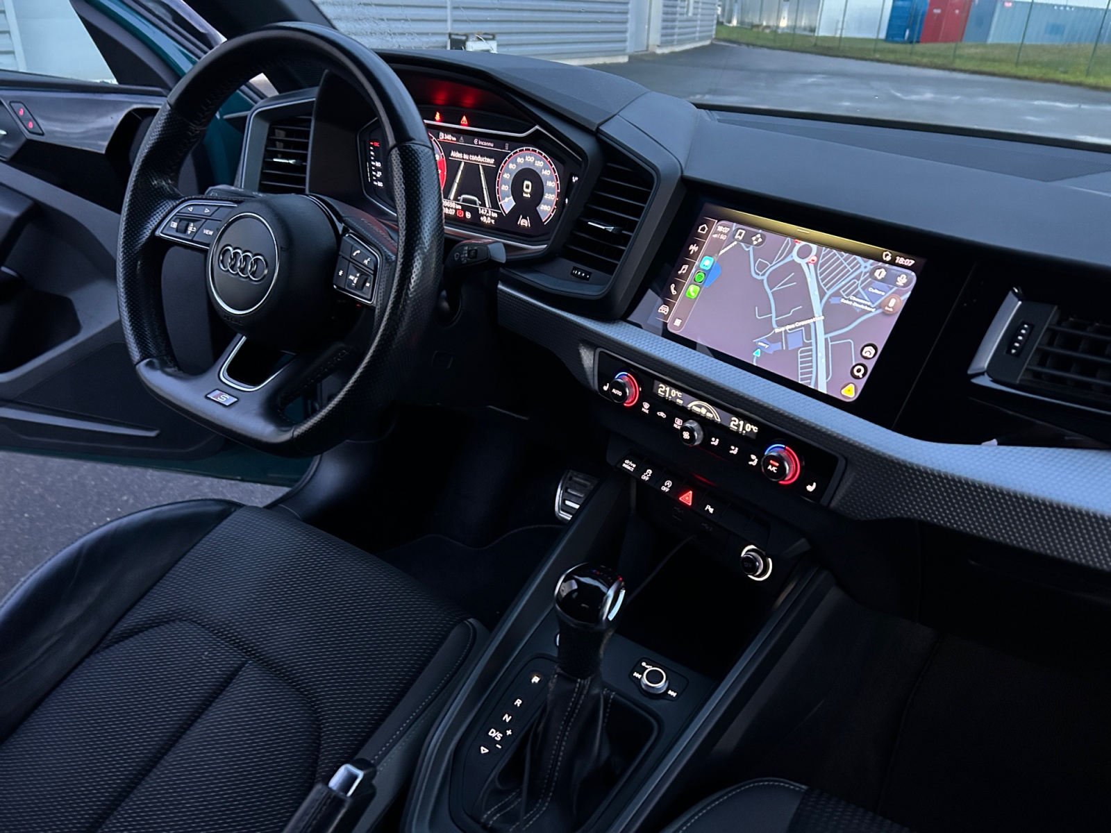 Audi A1 32