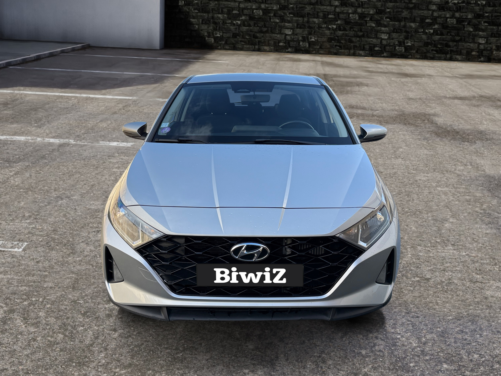 Hyundai I20 7