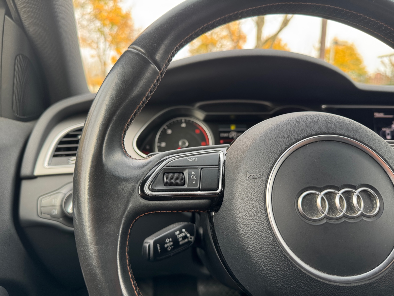 Audi A4 20