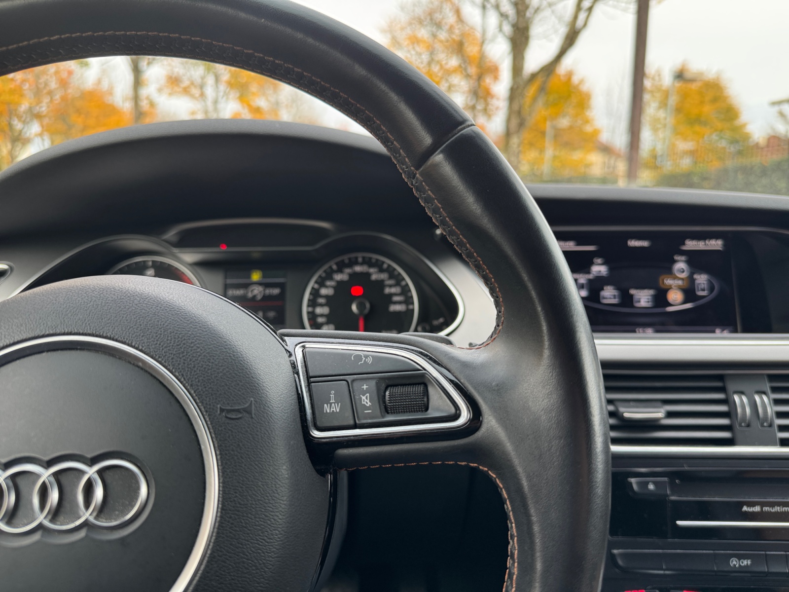 Audi A4 21