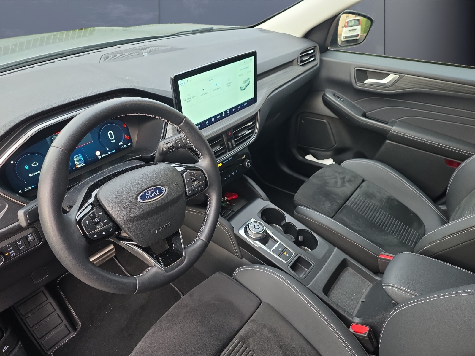 Ford Kuga 8