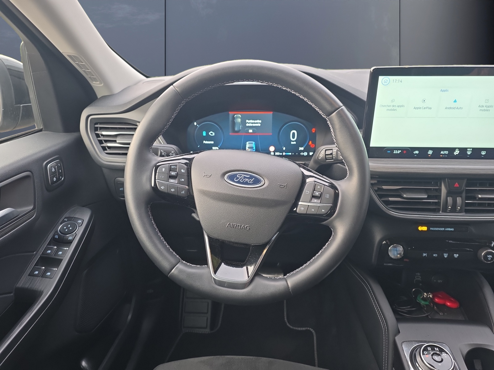 Ford Kuga 15
