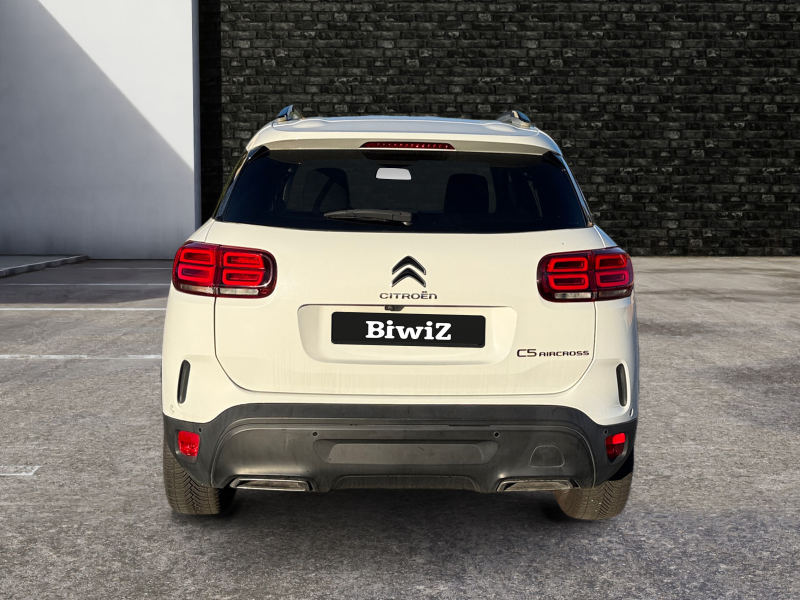 Citroen C5 Aircross 3