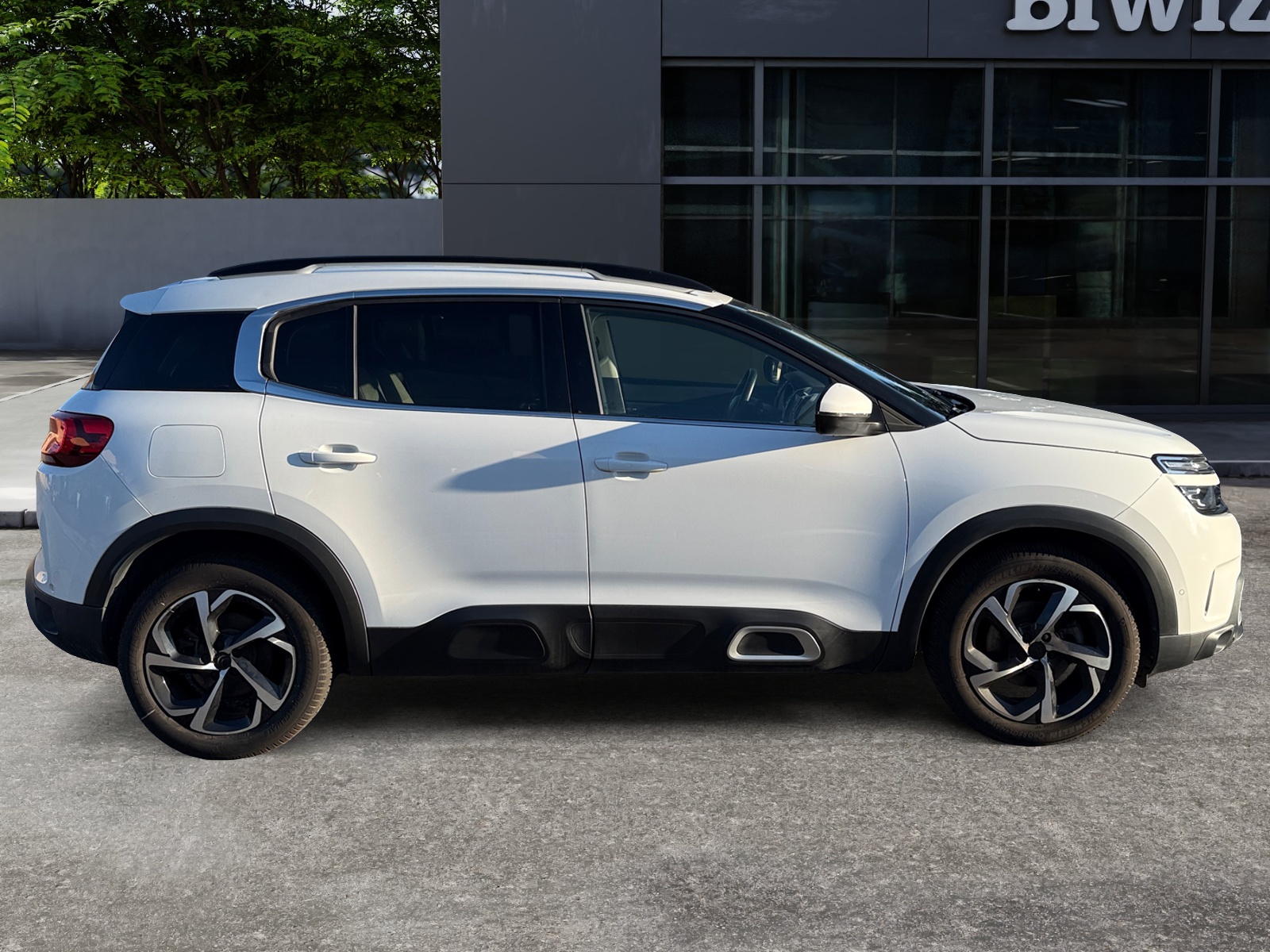 Citroen C5 Aircross 5