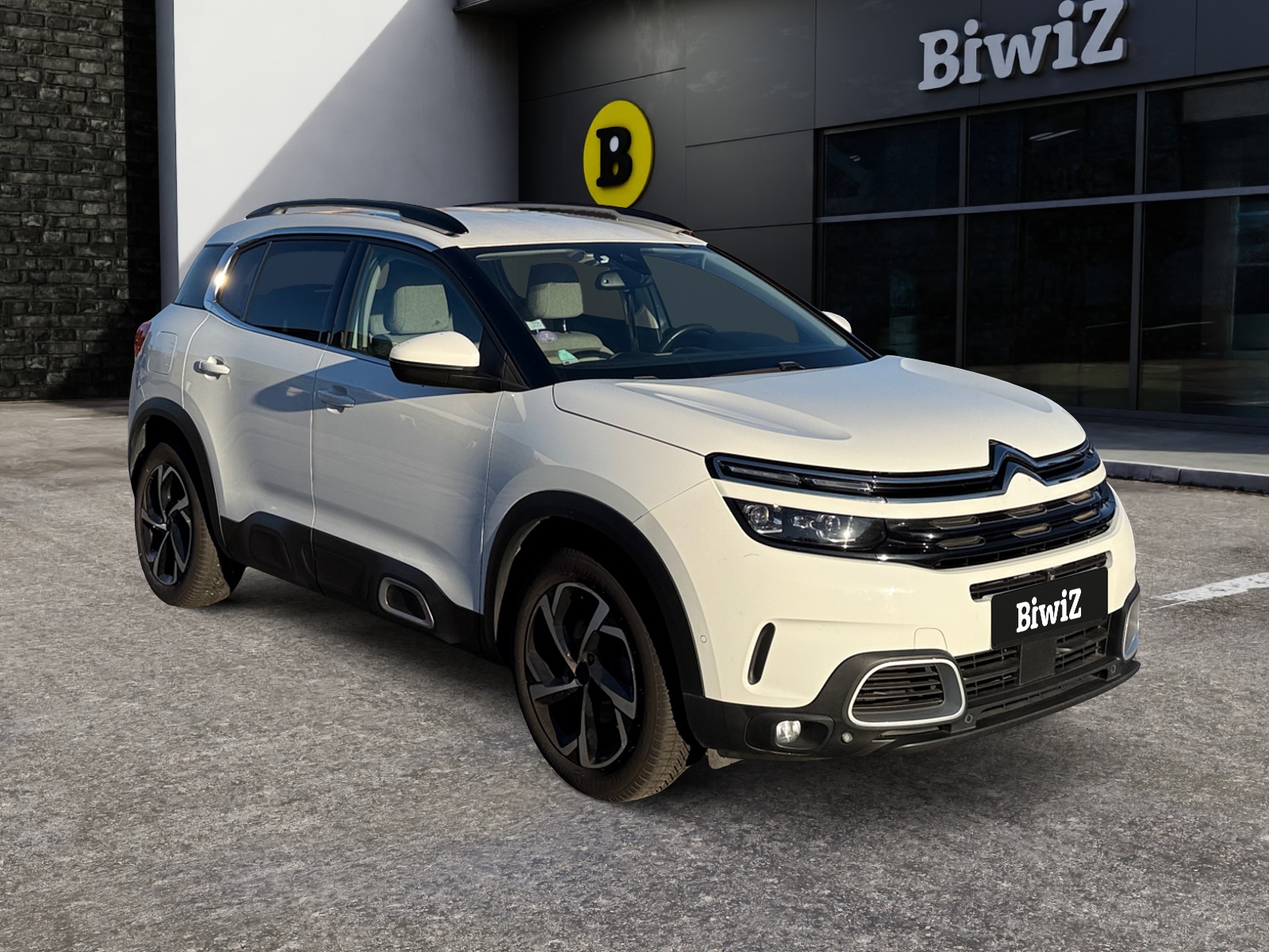 Citroen C5 Aircross 6