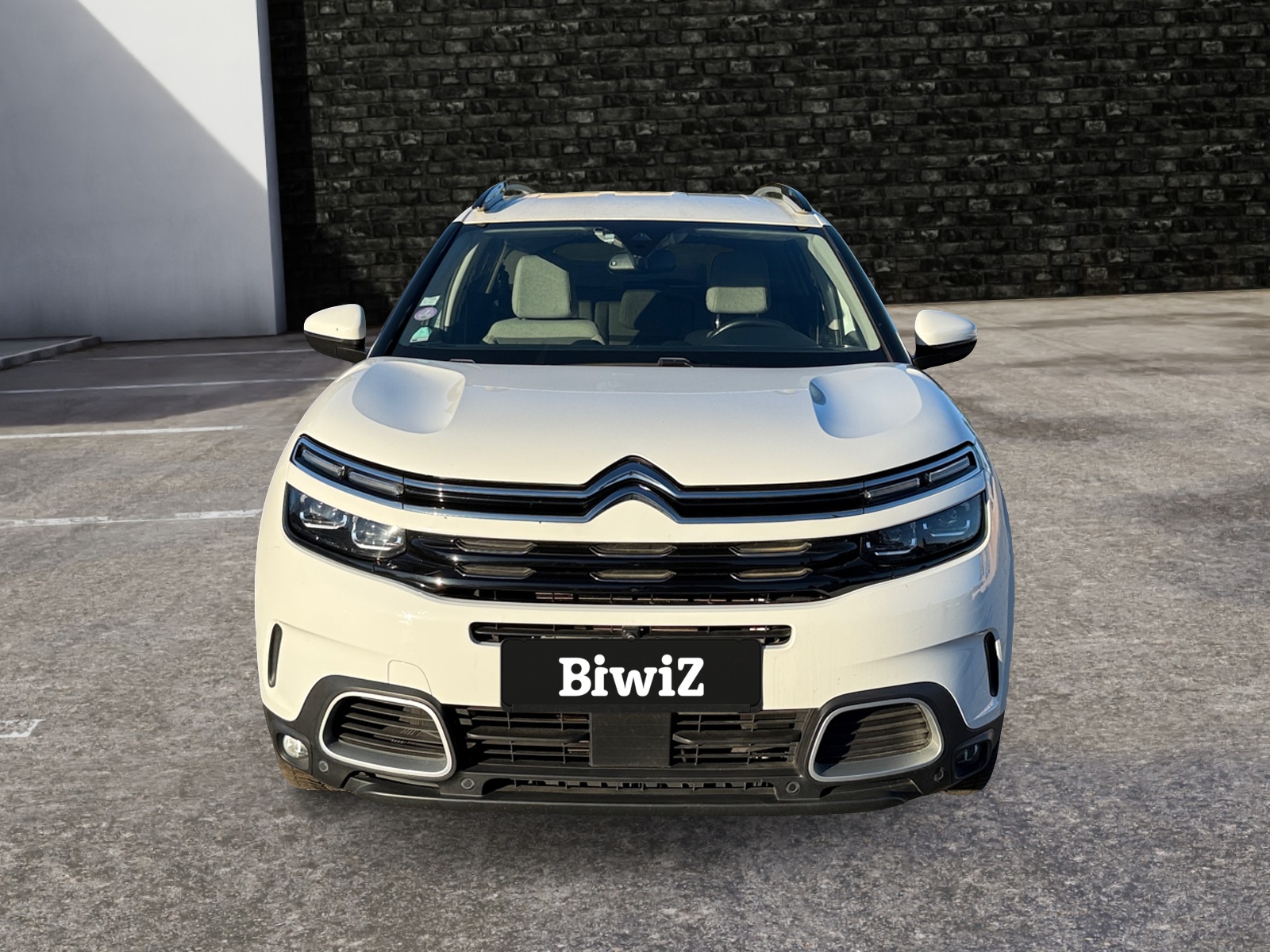 Citroen C5 Aircross 7