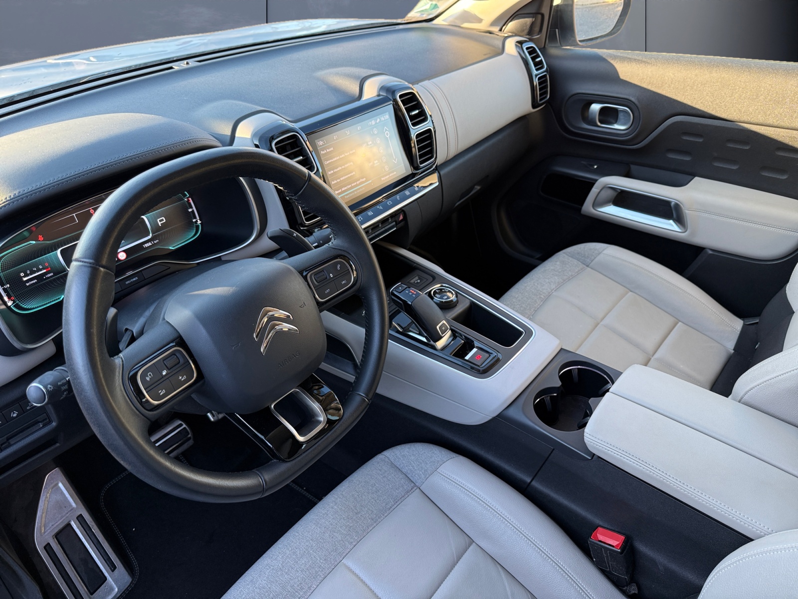 Citroen C5 Aircross 8